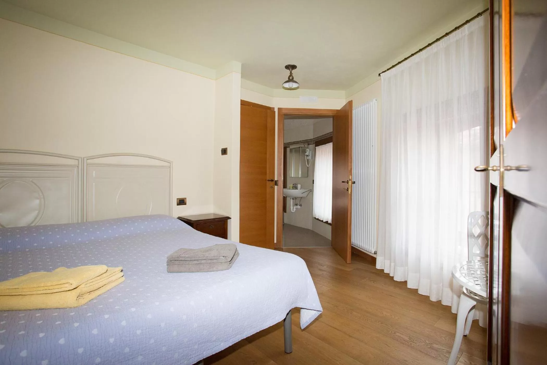 Photo of the whole room, Bed in B&B da Toi