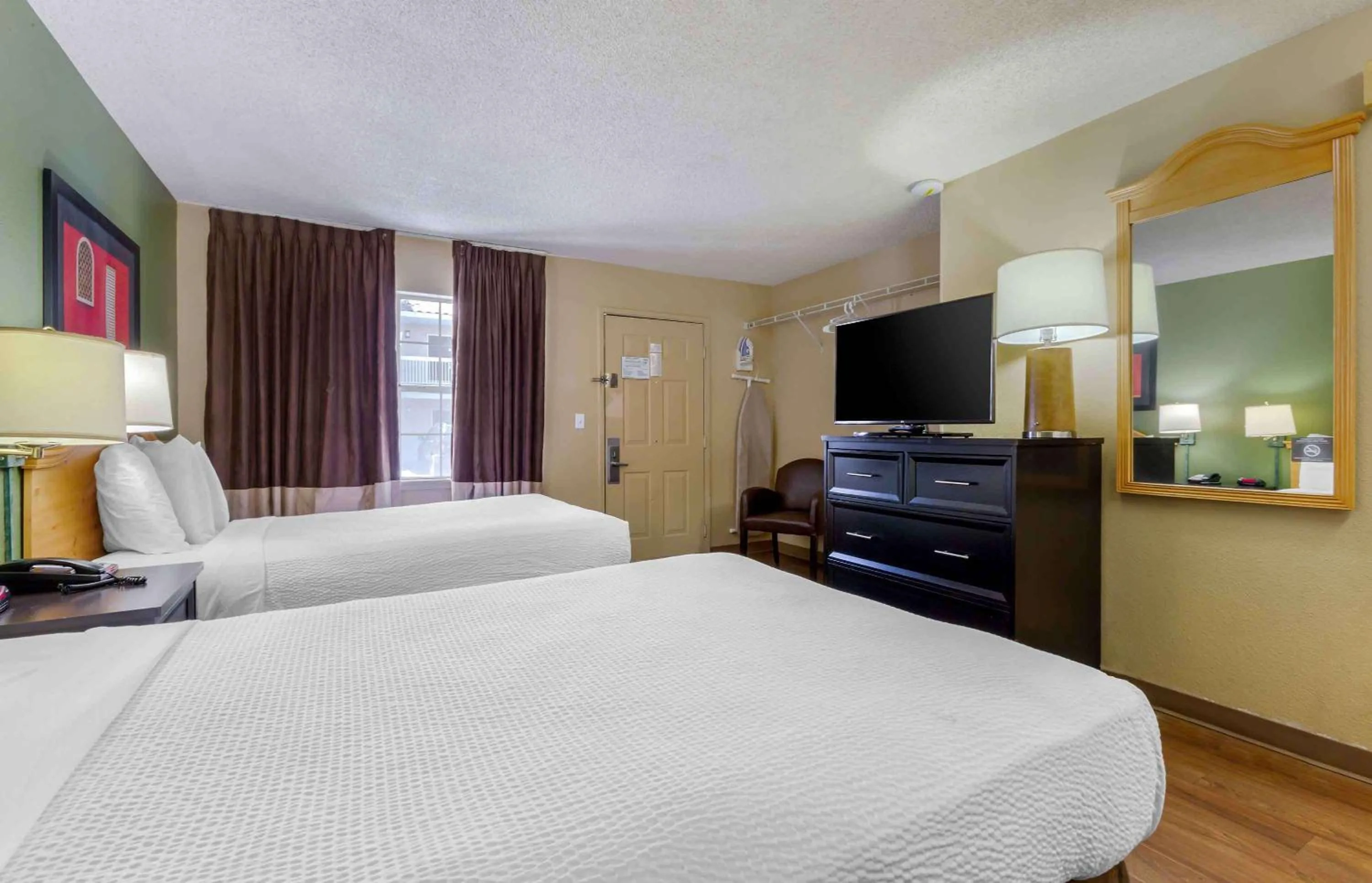 Bedroom, Bed in Extended Stay America Suites - Phoenix - Scottsdale - Old Town