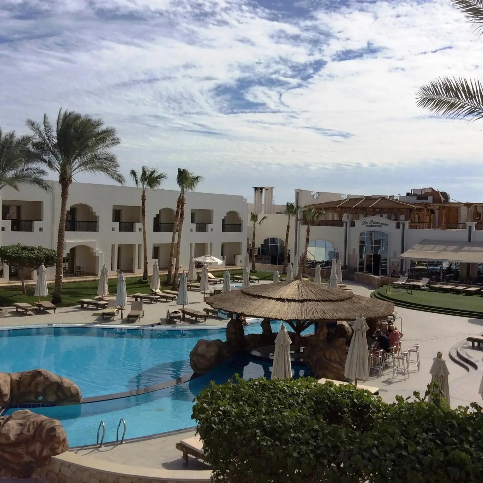 Pool view, Swimming Pool in Xperience St. George Sharm El Sheikh