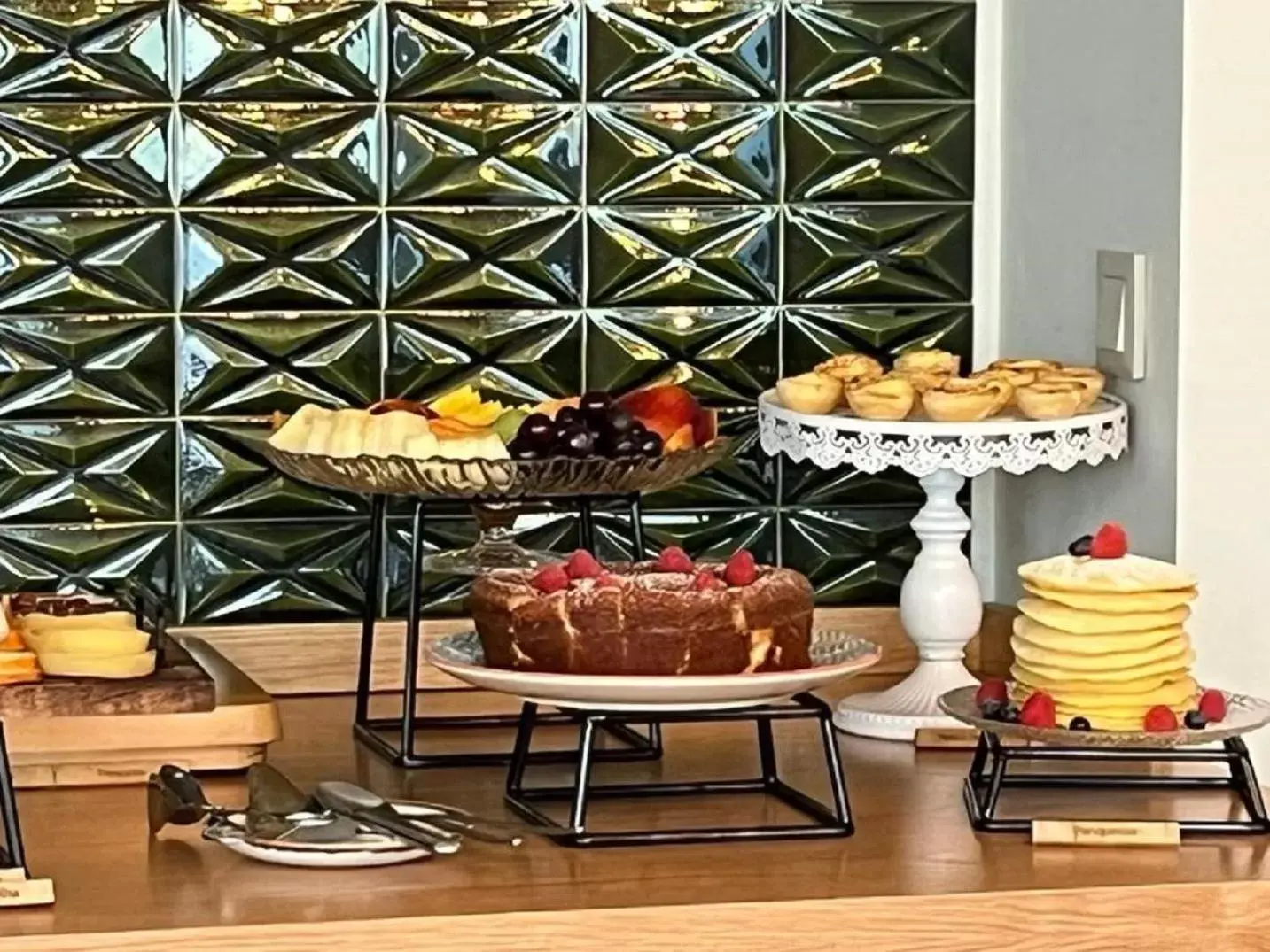 Breakfast, Food in Pena D'Água Boutique Hotel & Villas