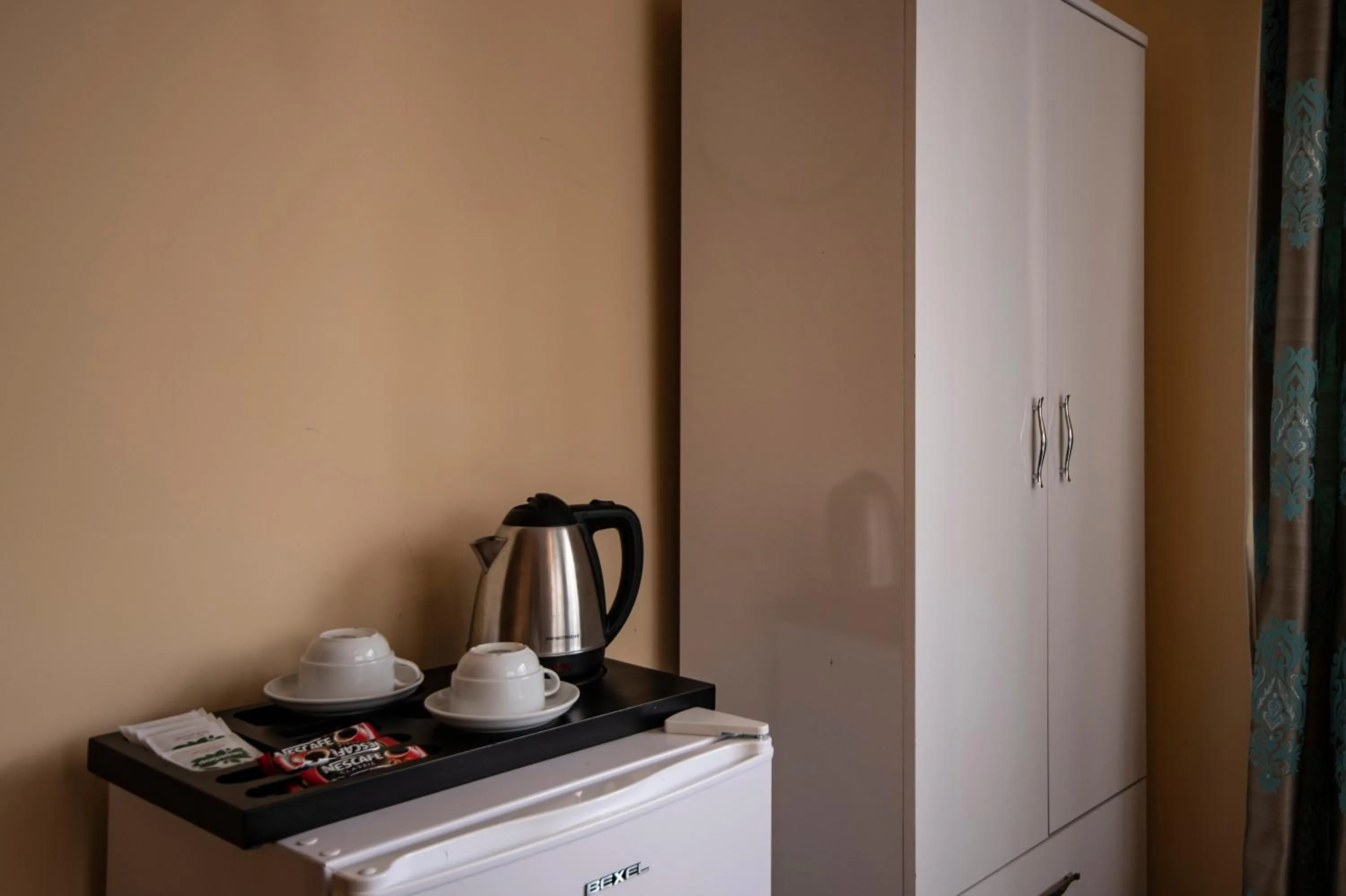 Coffee/tea facilities in Paris Garden Hotel Istanbul