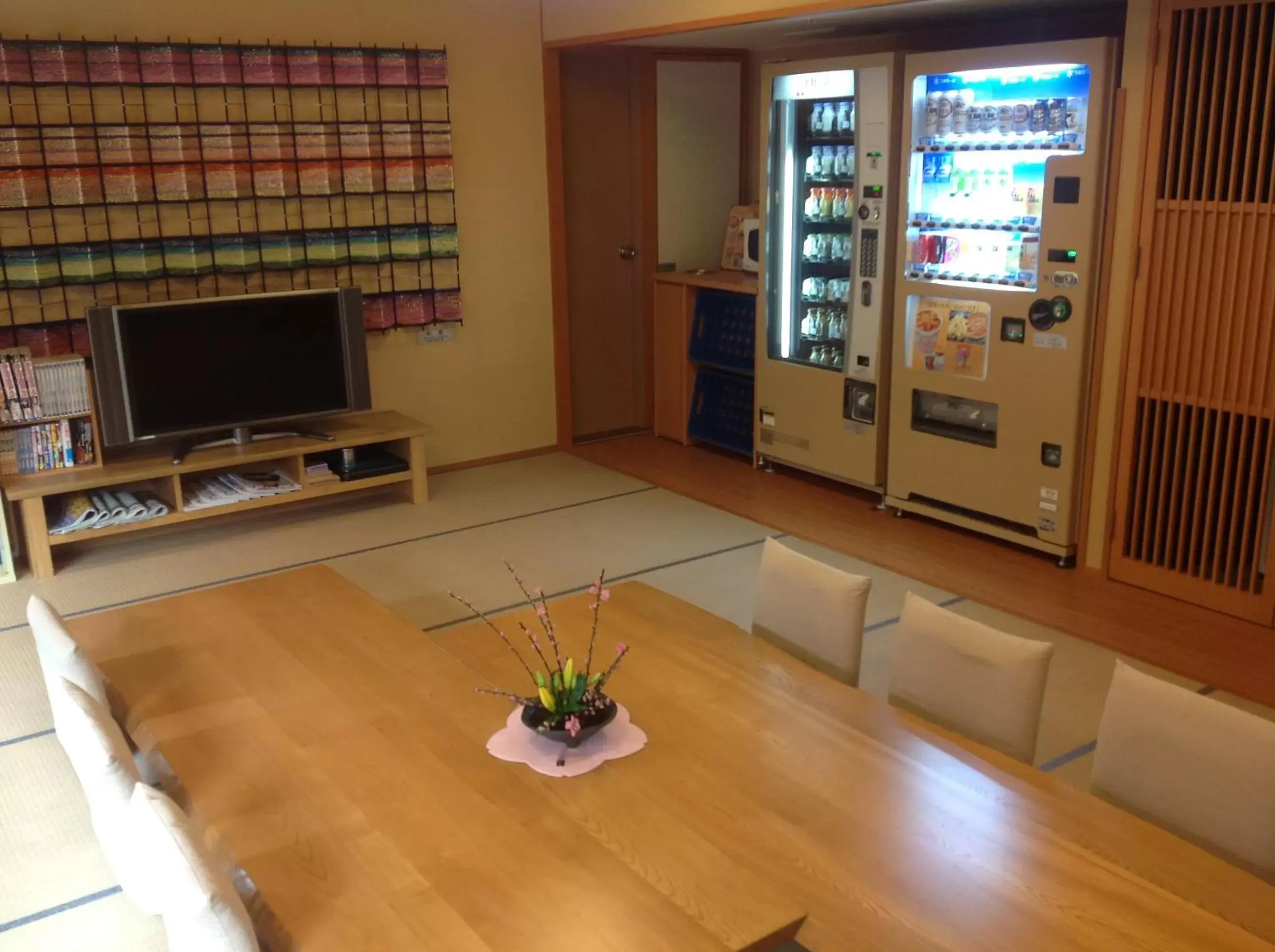 Spa and wellness centre/facilities, TV/Entertainment Center in Kanazawa Manten Hotel Ekimae