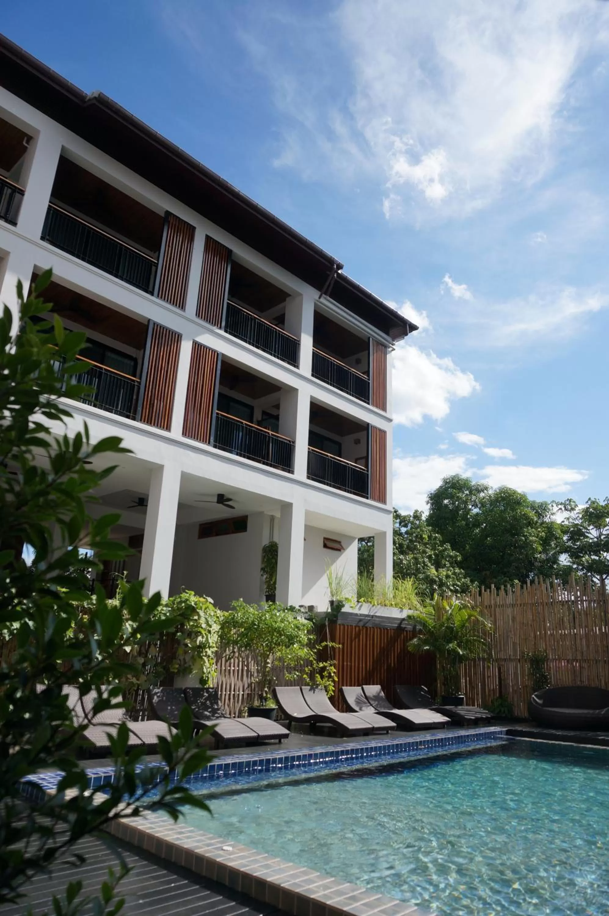 Property building in SugarCane Chiang Mai