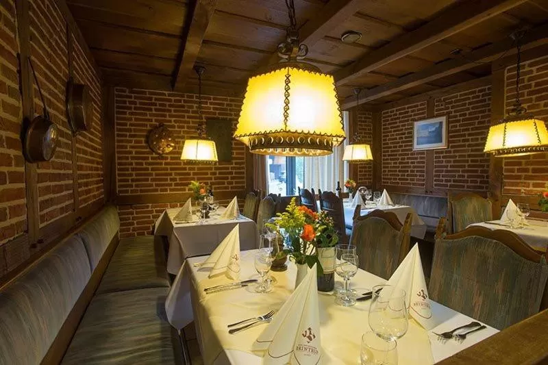 Restaurant/places to eat in Hotel Restaurant Brintrup