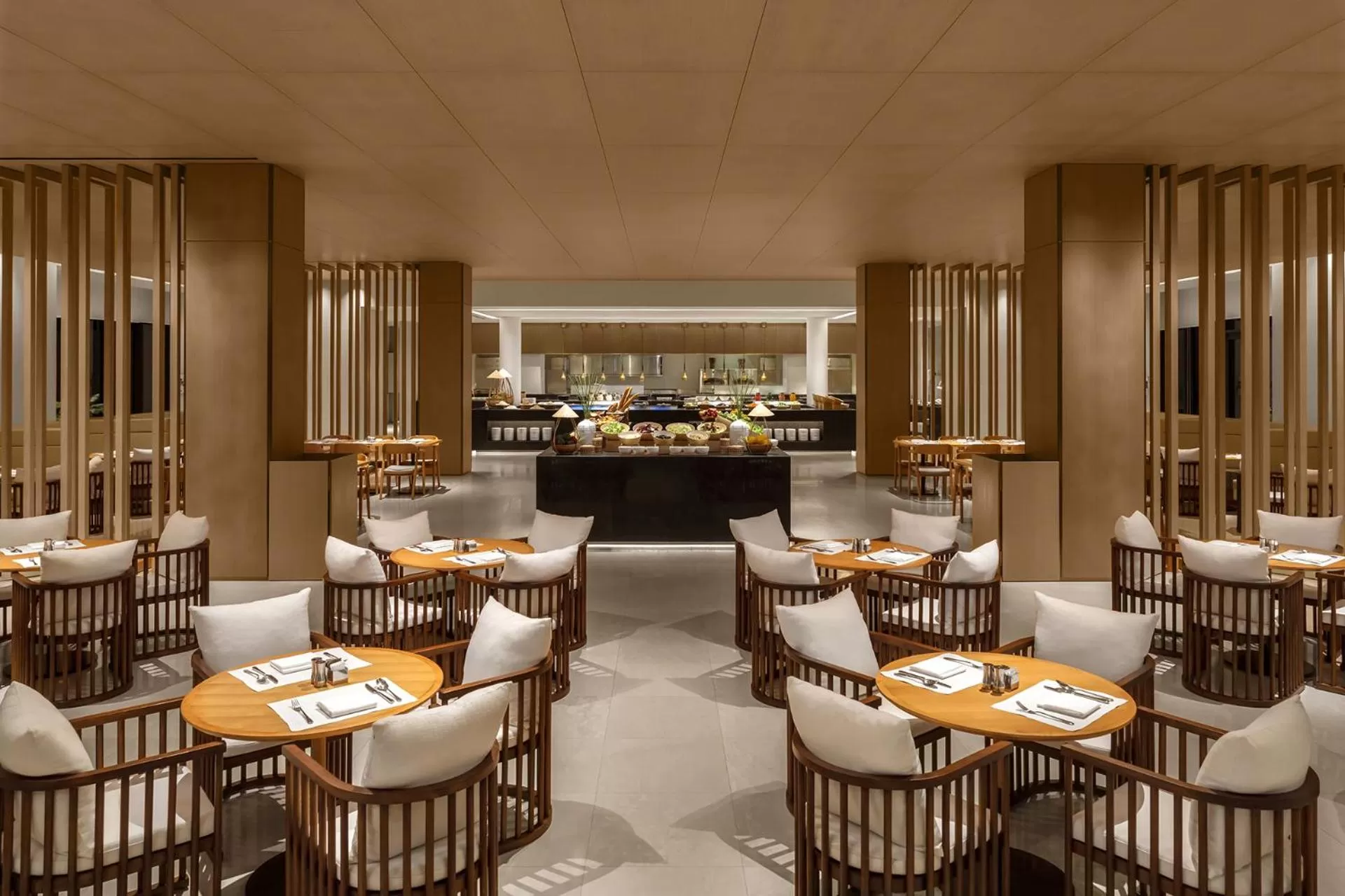 Restaurant/places to eat in Shilla Monogram Danang