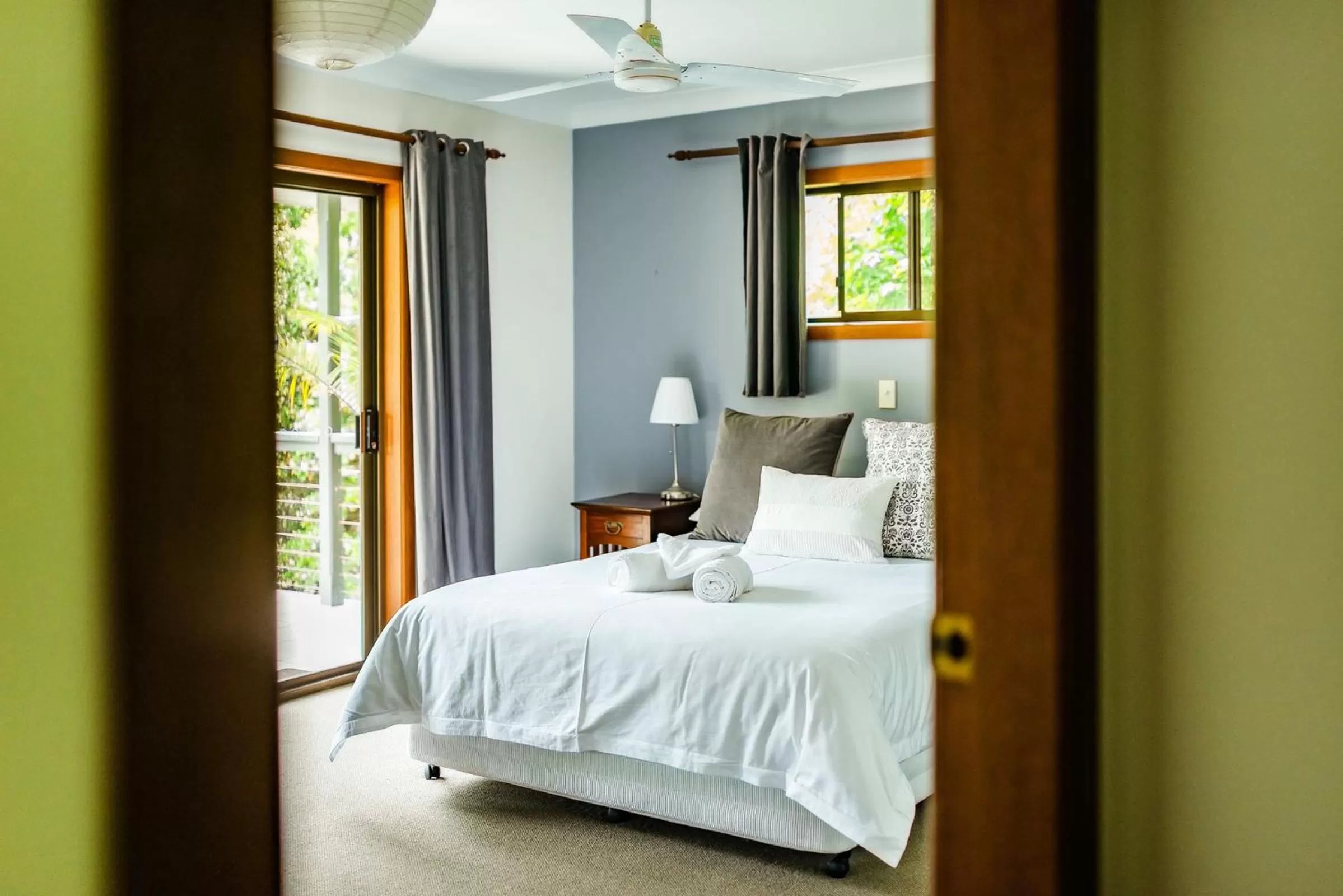 Bed in Bella Vista Bellingen