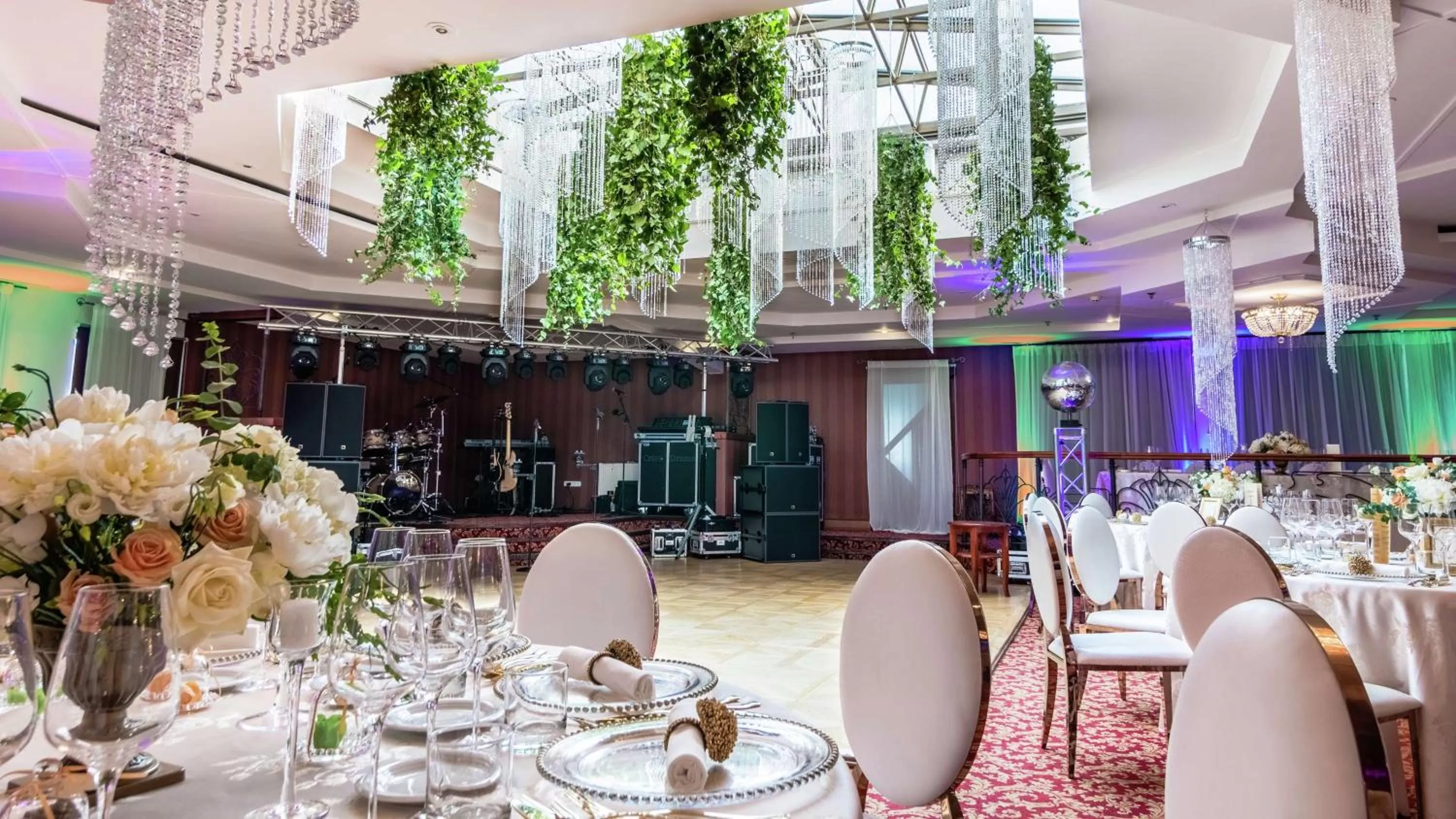 Meeting/conference room in Hilton Sibiu