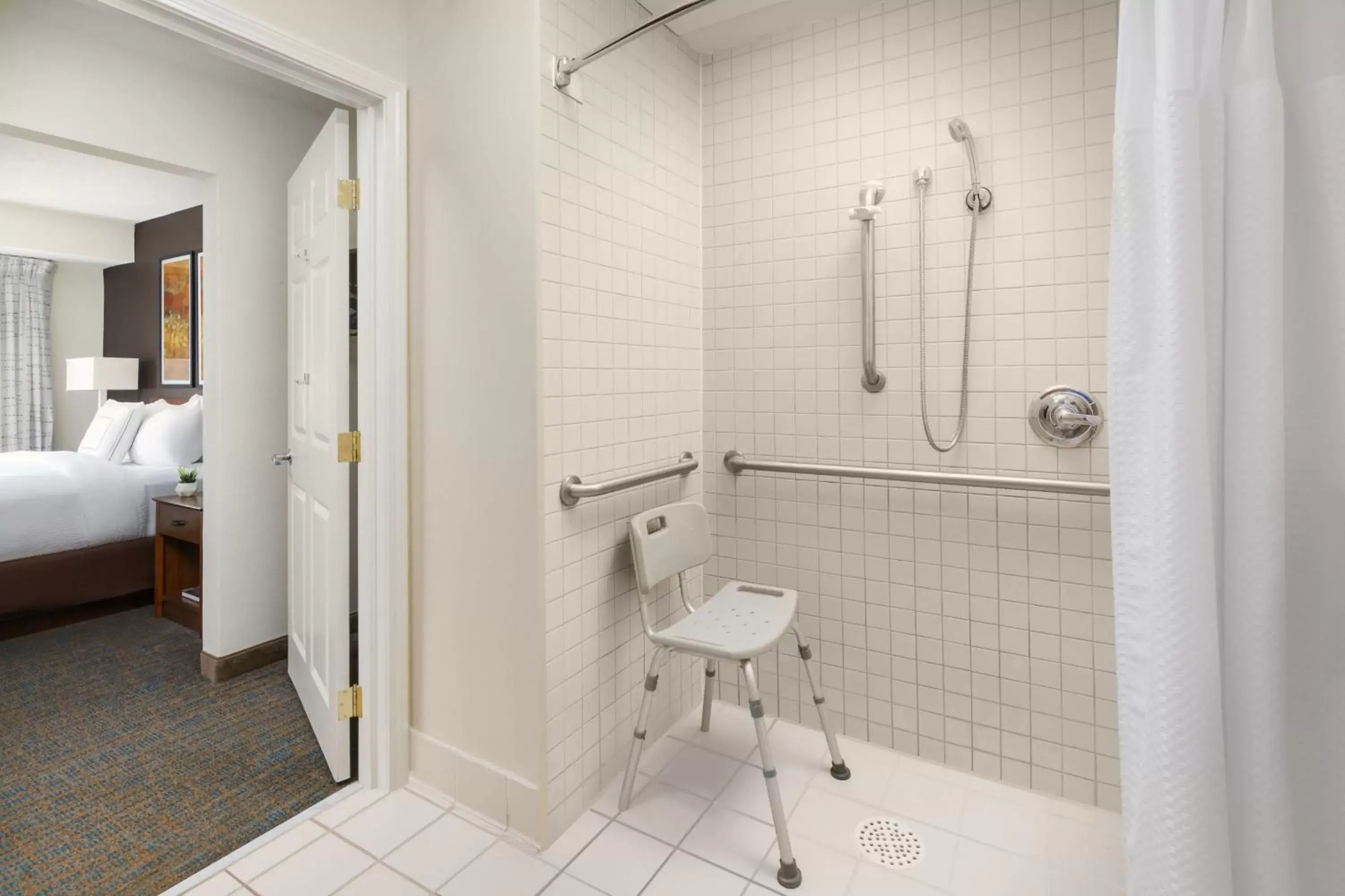 Bathroom in Residence Inn Philadelphia/Montgomeryville