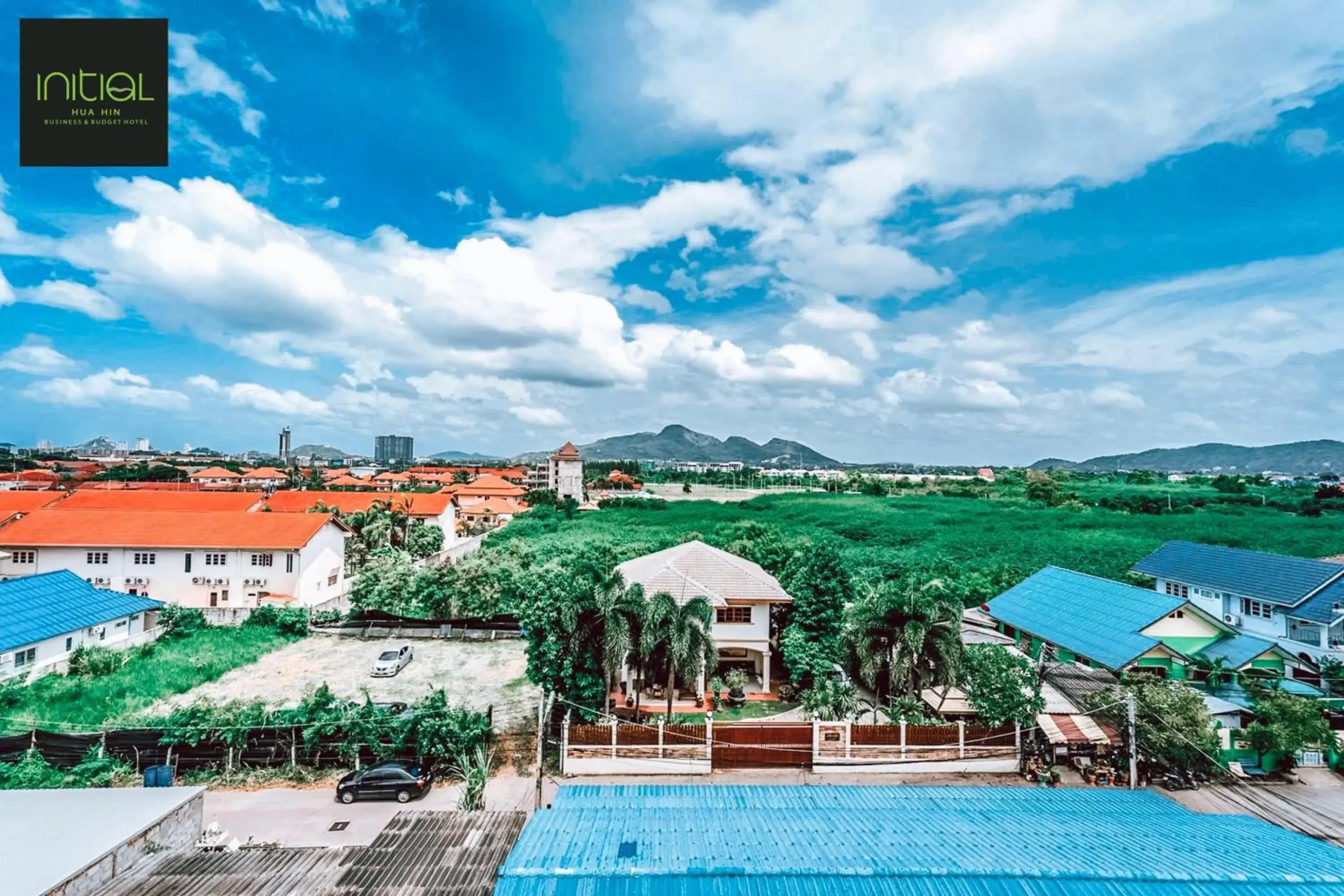 Property building, Pool View in Initial Hua Hin - SHA Plus