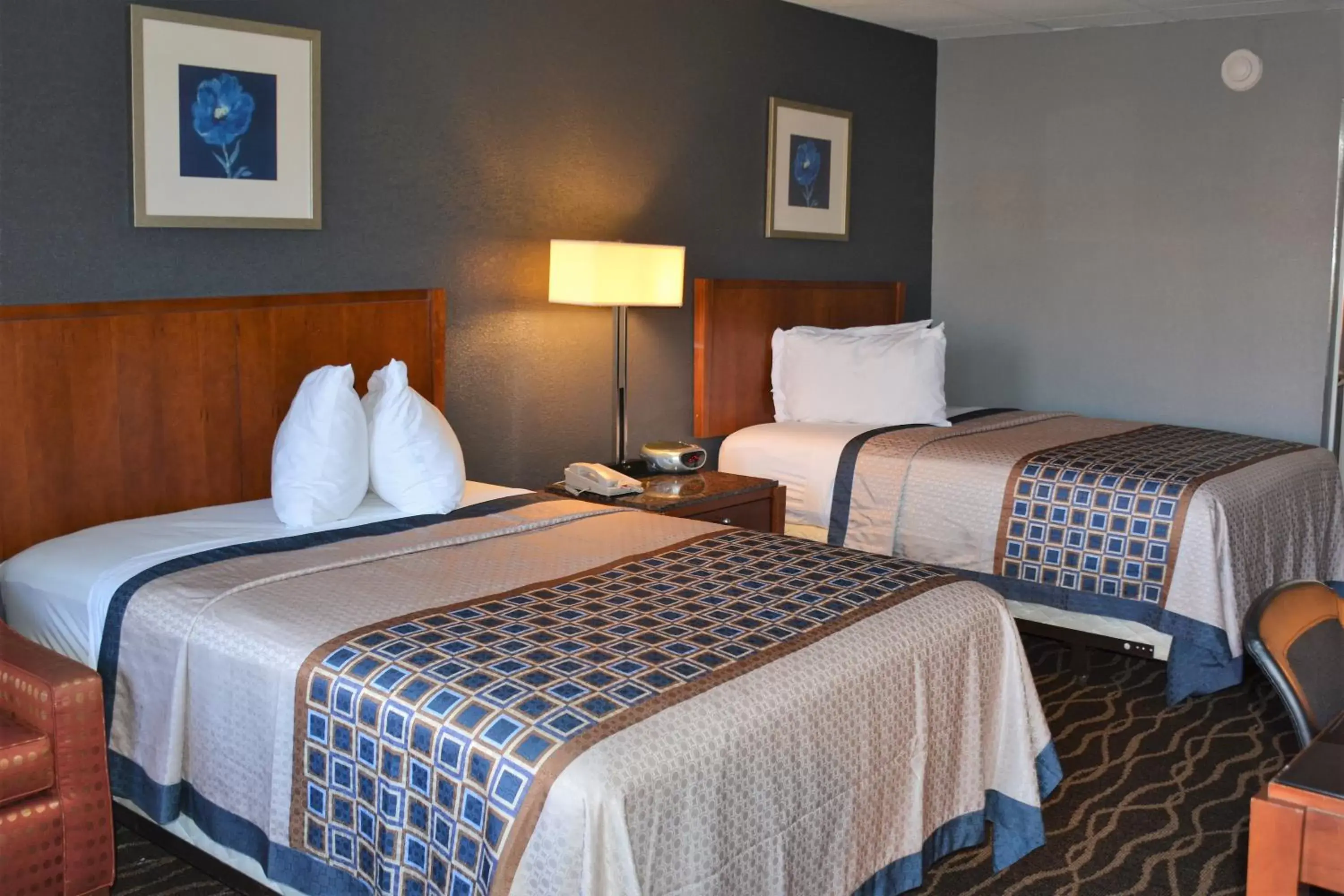 Bed in Travelodge by Wyndham Walterboro