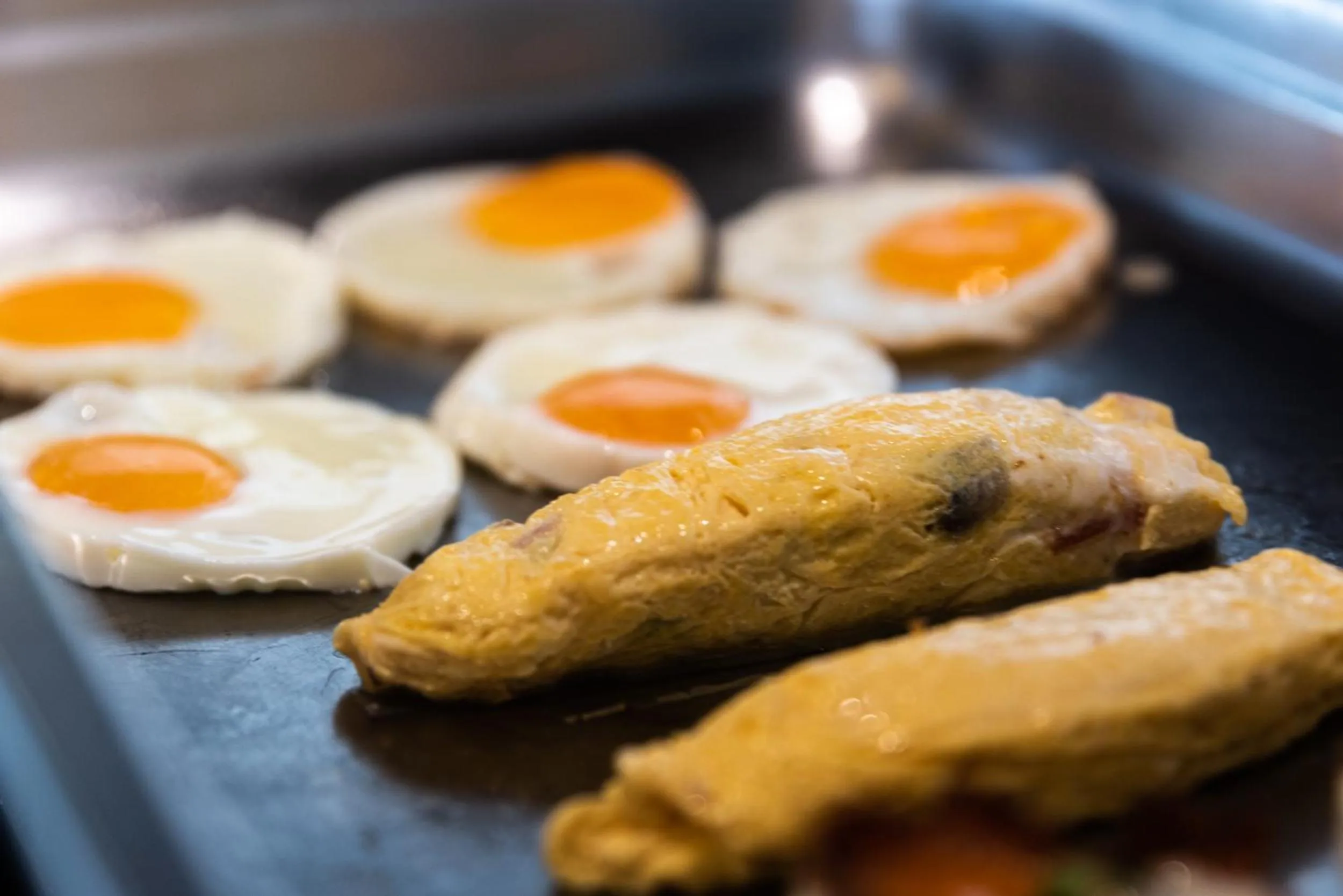 Food and drinks in Baan Chaweng Beach Resort & Spa - SHA Extra Plus