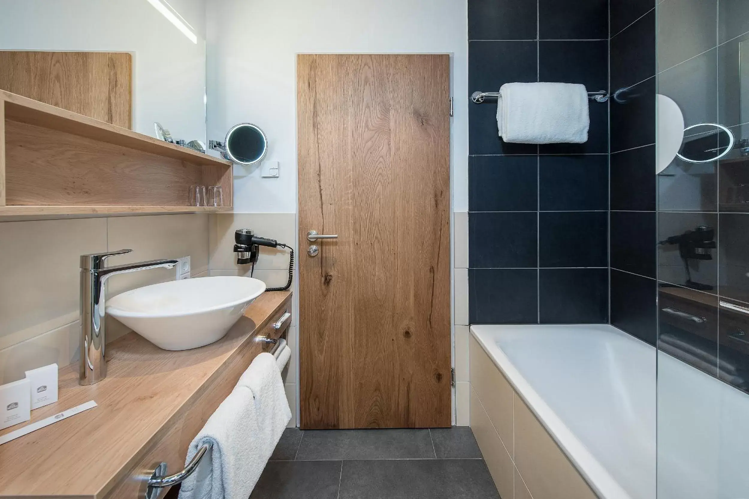 Toilet, Bathroom in Obermühle 4*S Boutique Resort