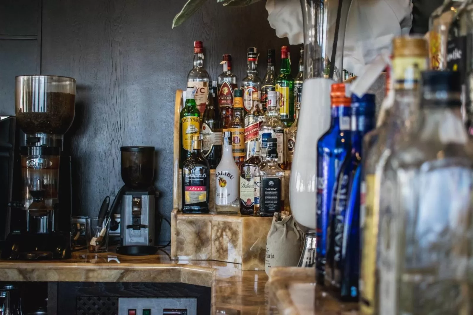 Coffee/tea facilities in Hotel Campos de Baeza