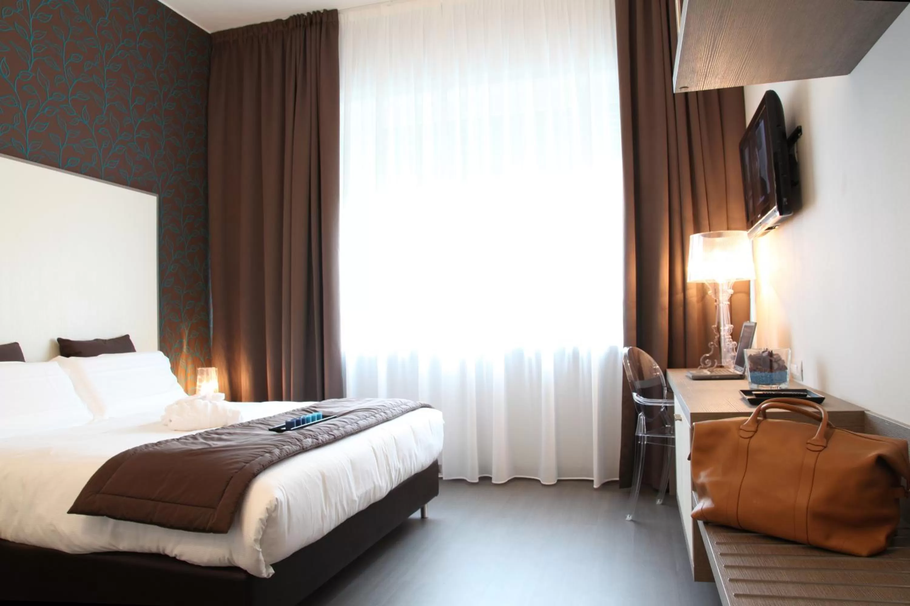 Double Room in Hotel Tiziano - Gruppo Mini Hotel