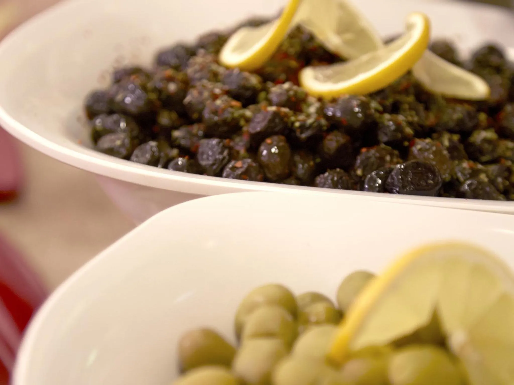 Buffet breakfast in Marmara Place Old City Hotel