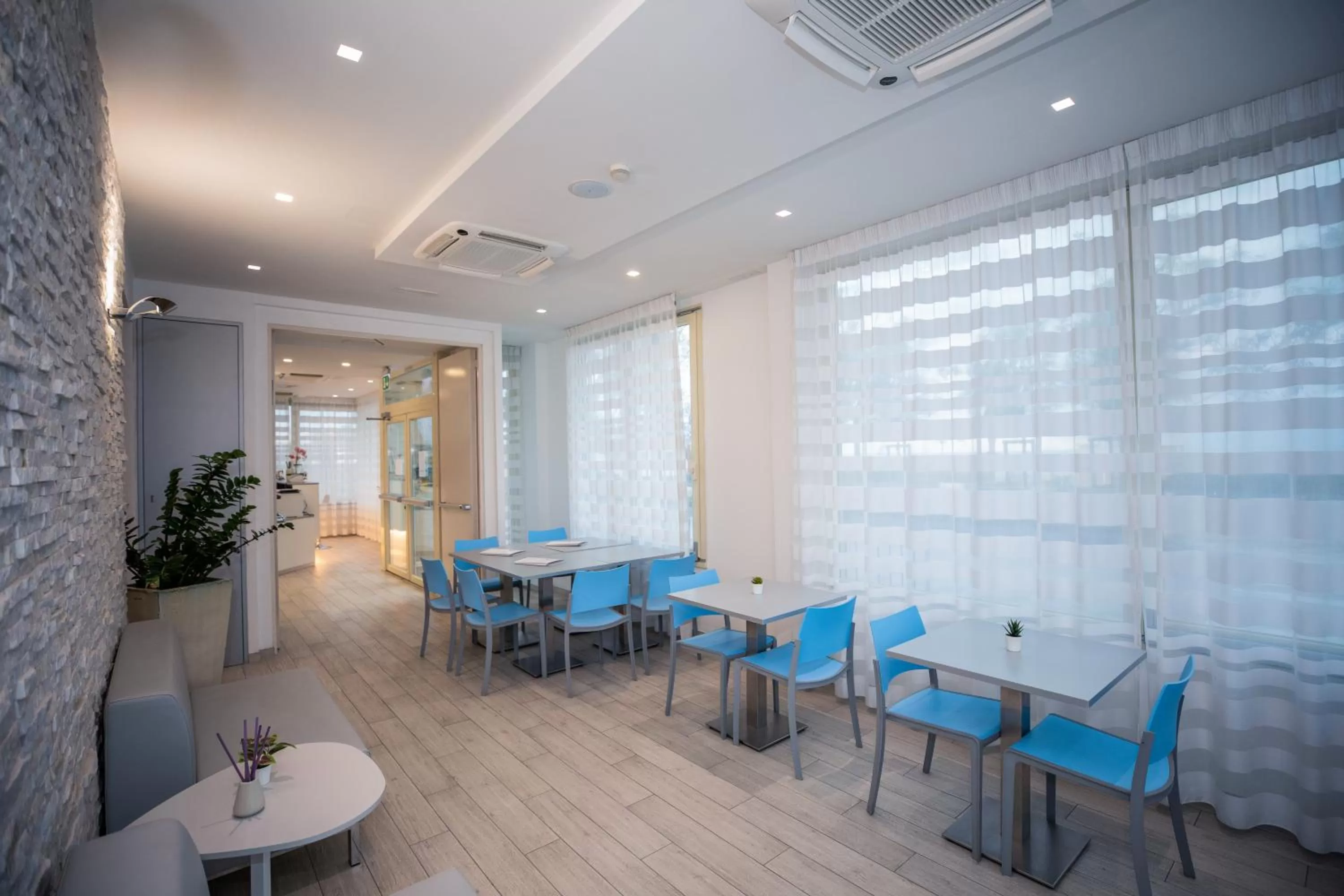 Business facilities in Hotel Gabbiano