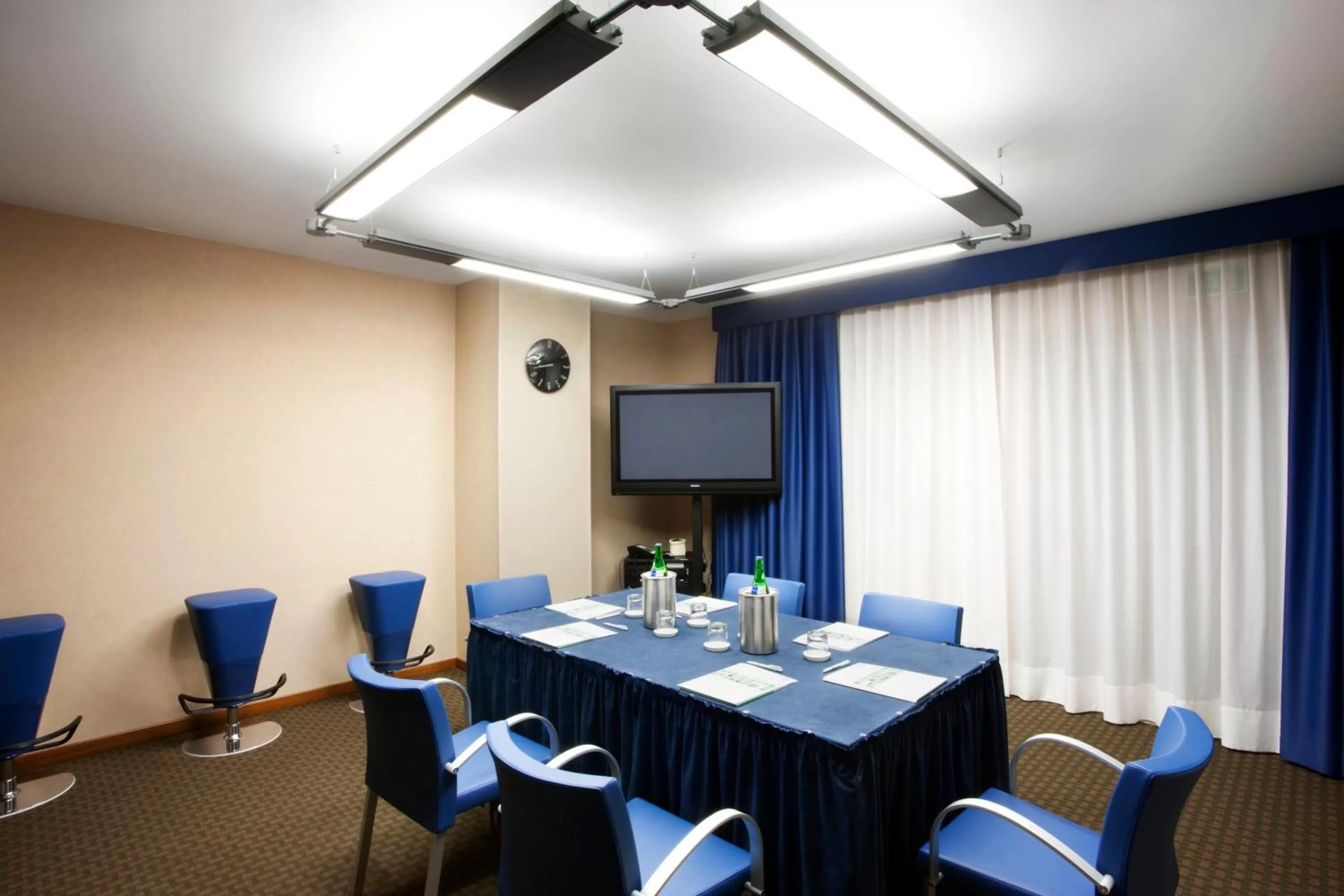 Meeting/conference room in Holiday Inn Salerno-Cava De' Tirreni by IHG