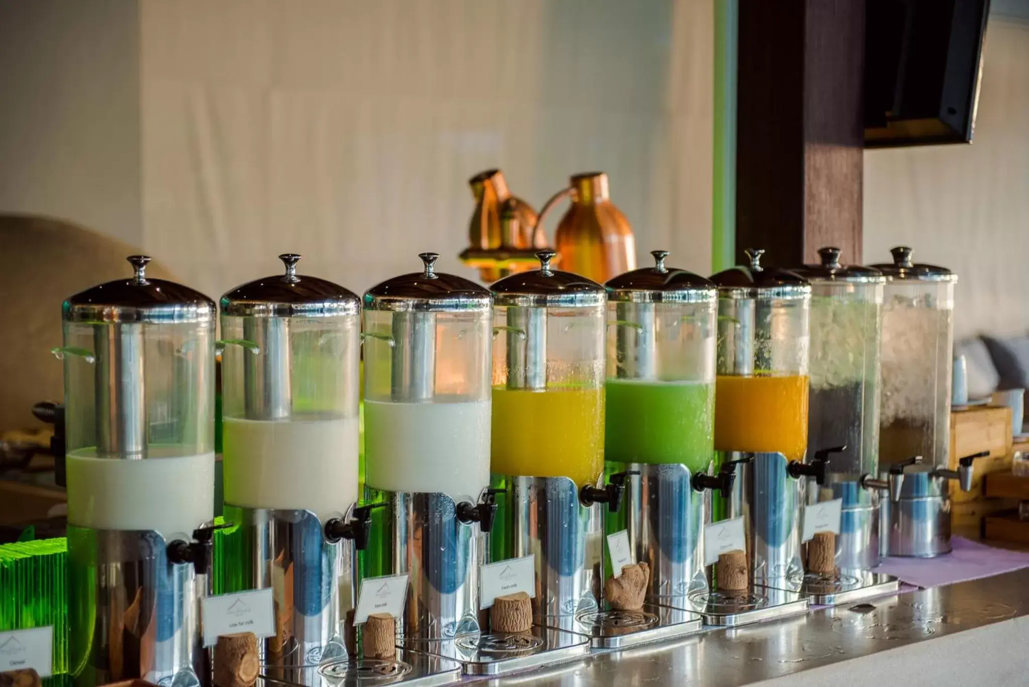 Restaurant/places to eat in The Palayana Hua Hin Restaurant/places to eat in The Palayana Hua Hin