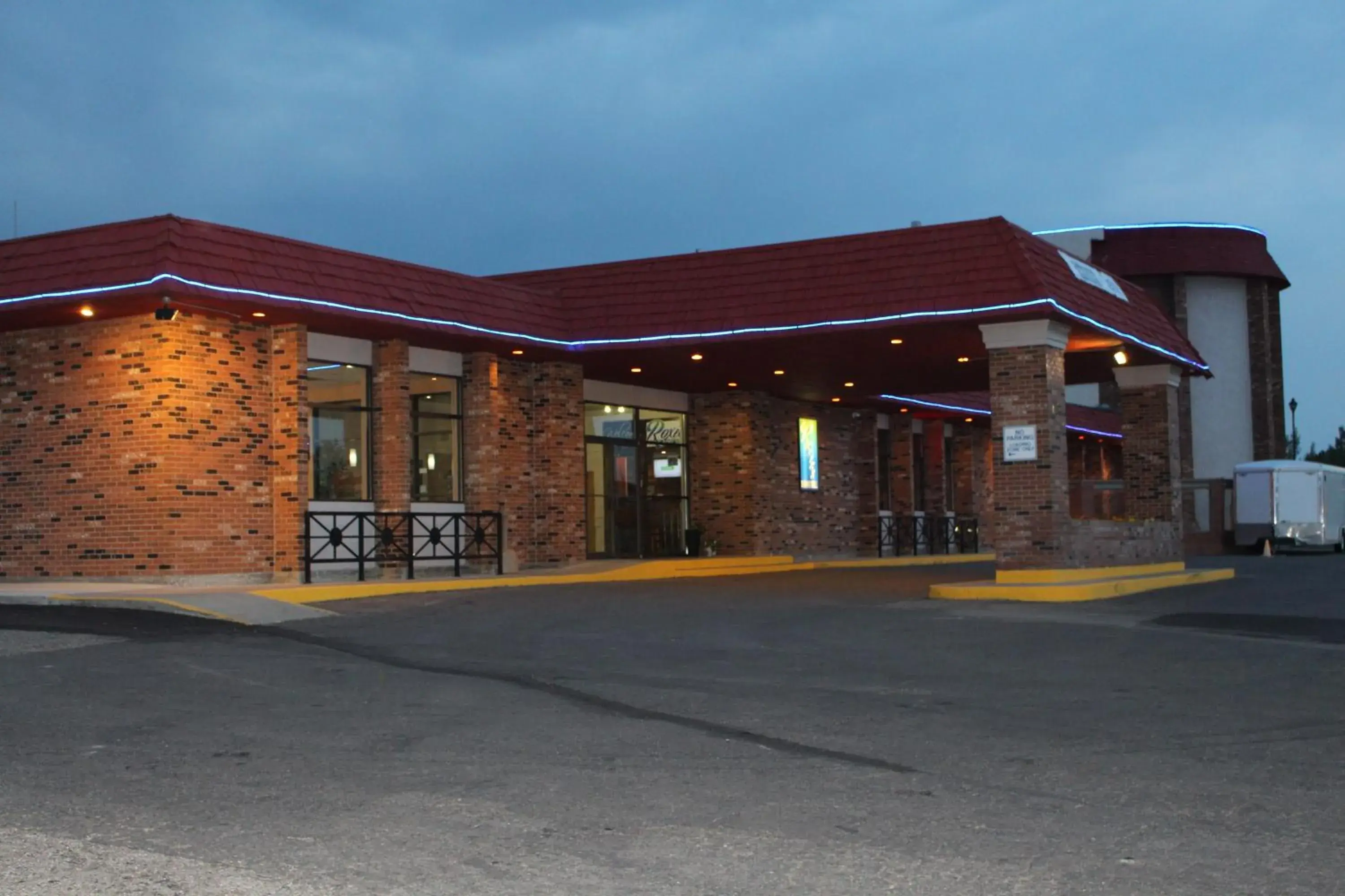 Facade/entrance, Property Building in Travelodge by Wyndham Swift Current