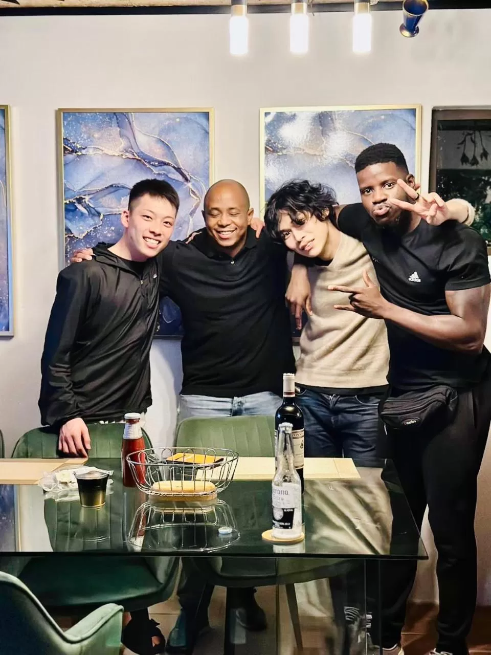 24 On Basil Inventive suites