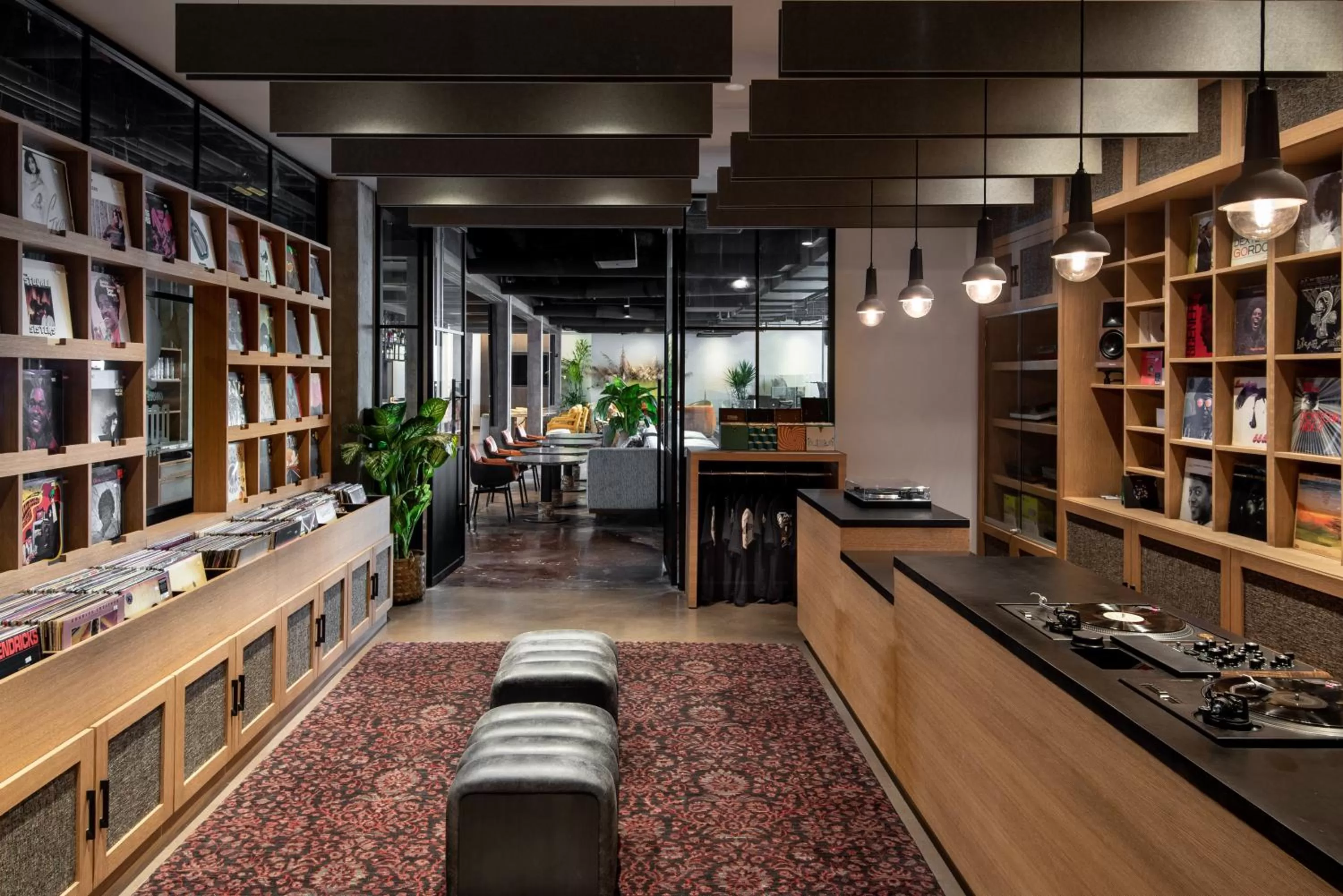 On-site shops in Vignette Collection Yours Truly DC by IHG