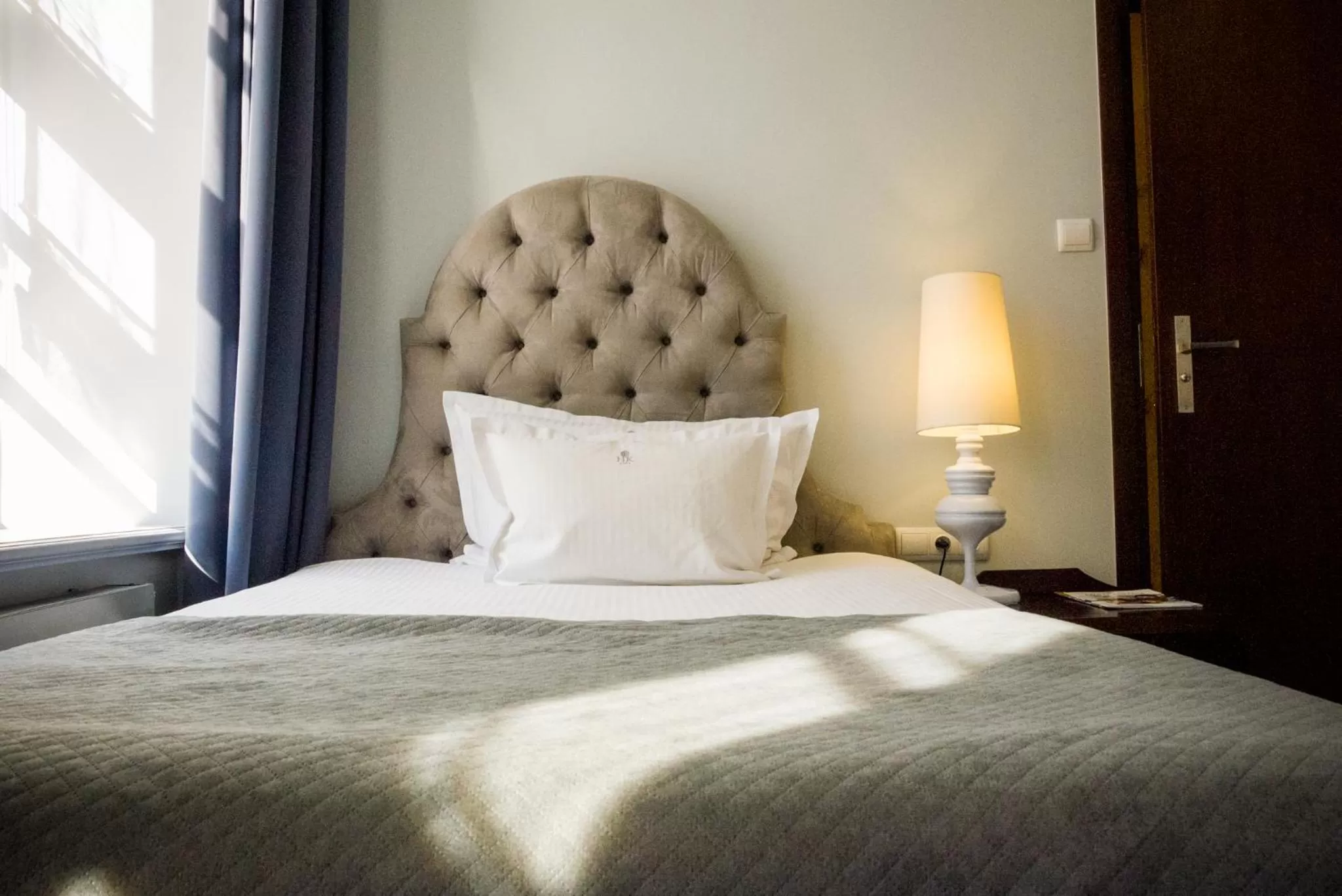 Photo of the whole room, Bed in Hotel Krasicki