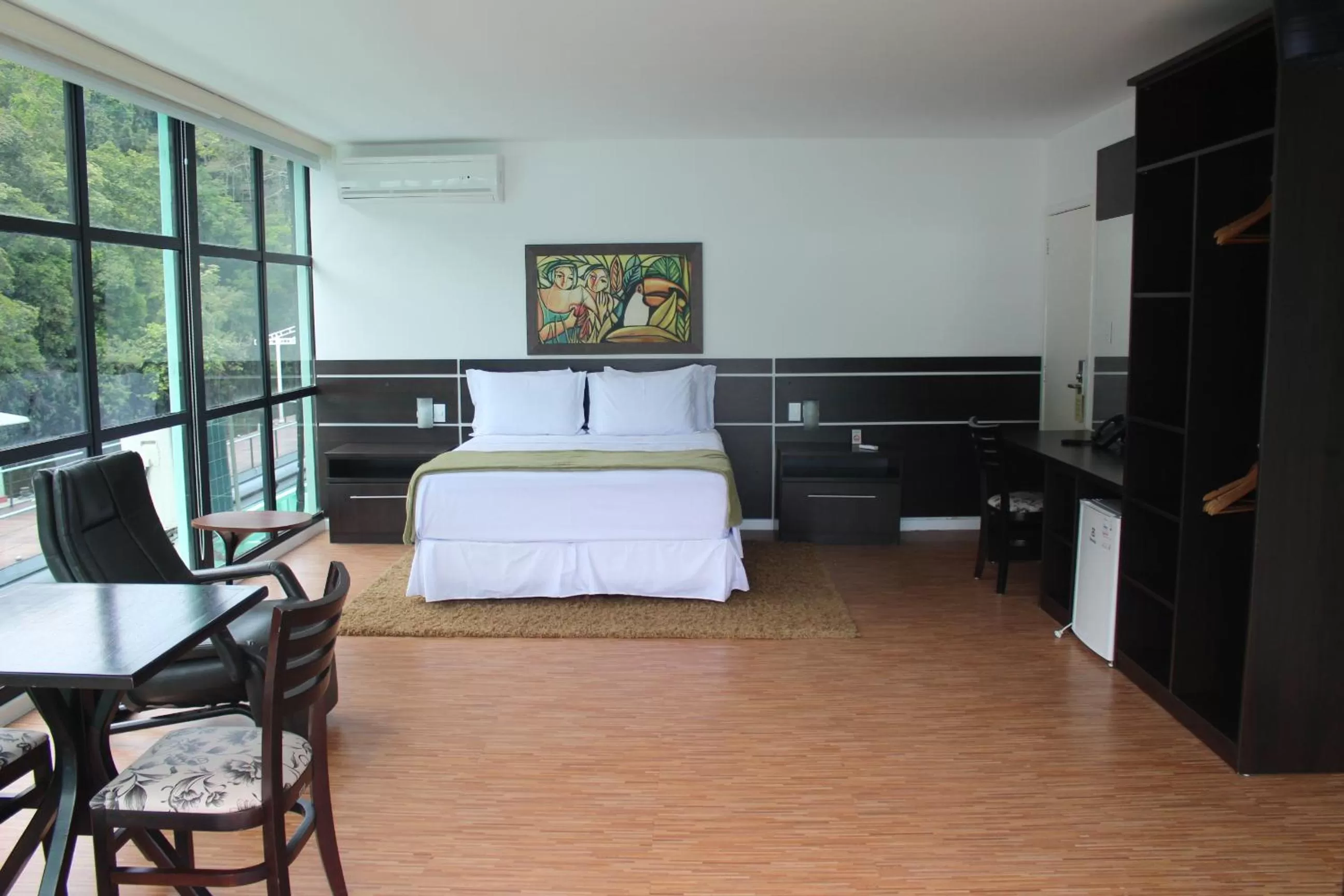 Queen Suite in Uiara Amazon Resort