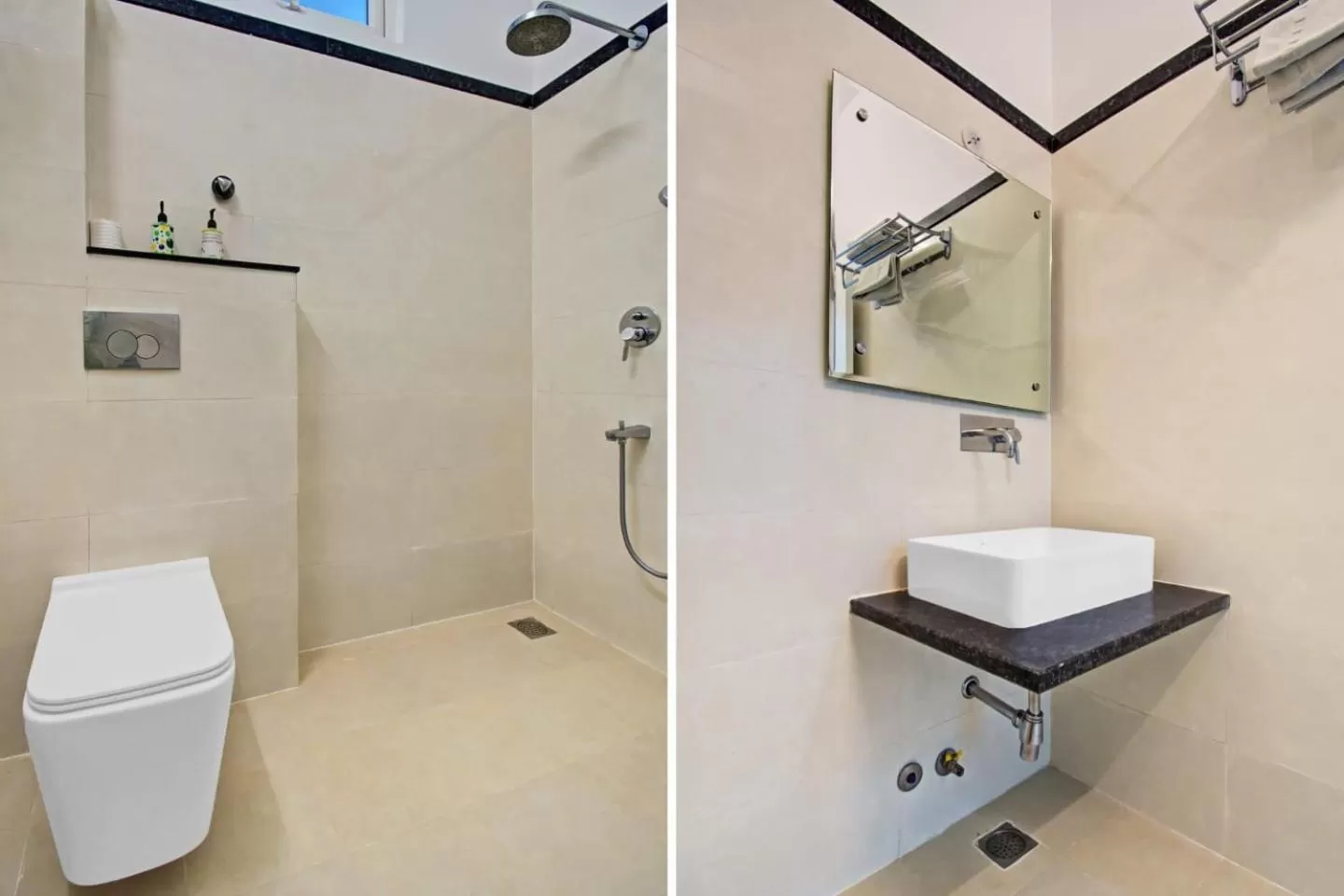 Bathroom in Grande Azure