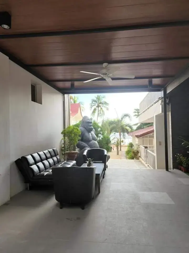 Patio in Stunning Republic Patio in Stunning Republic