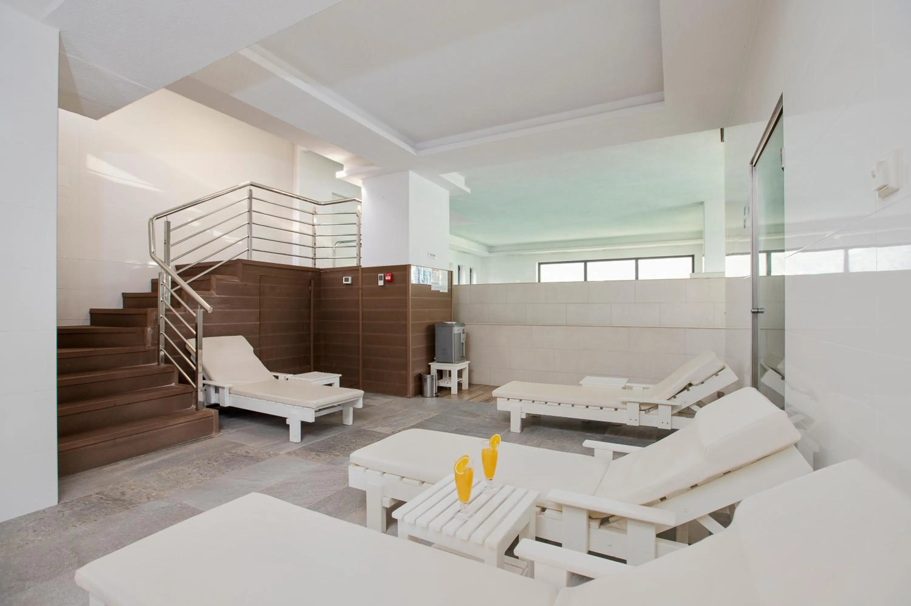 Spa and wellness centre/facilities in Hotel Bracera