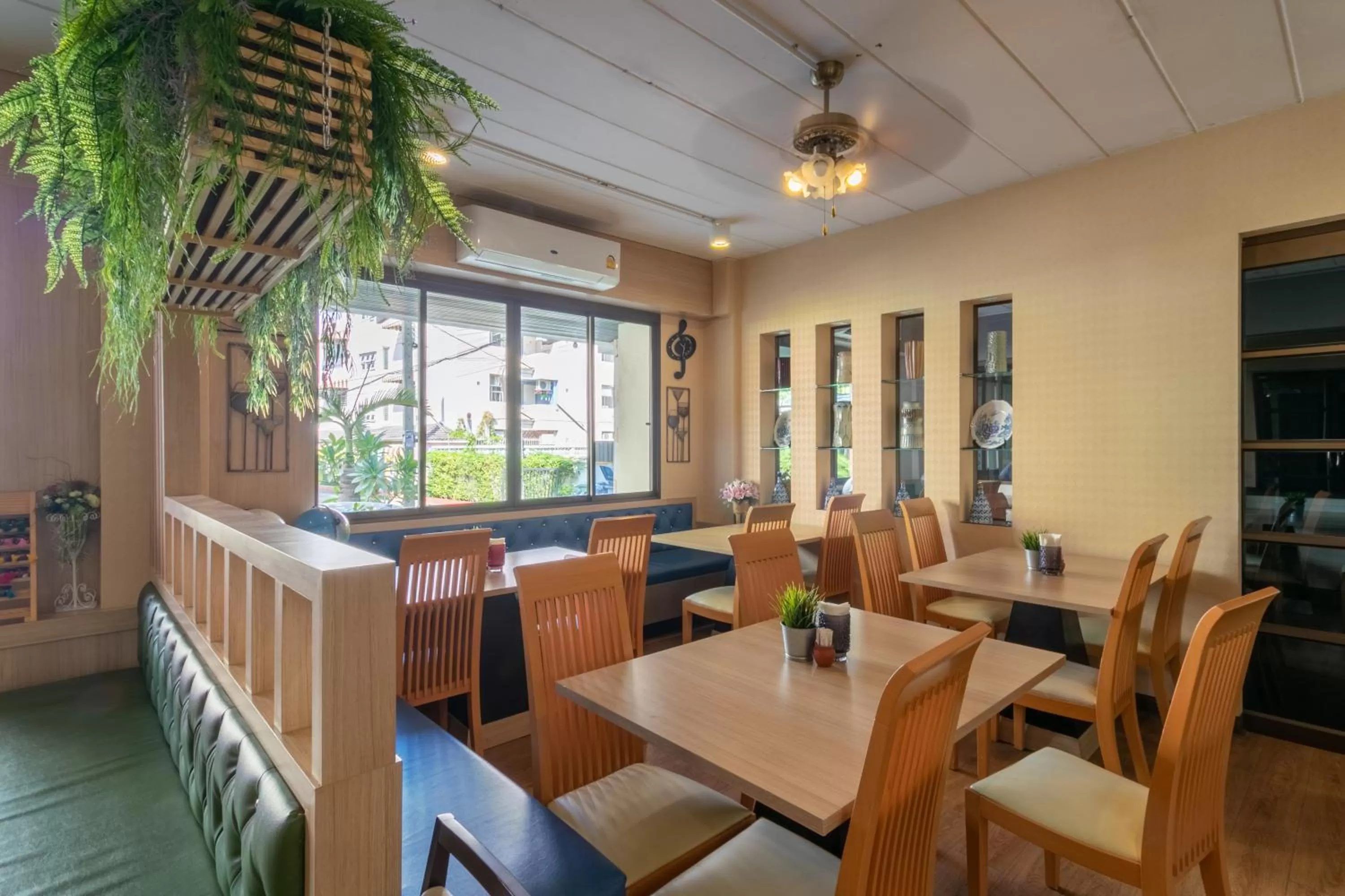 Lobby or reception in P Park Residence Charansanitwong