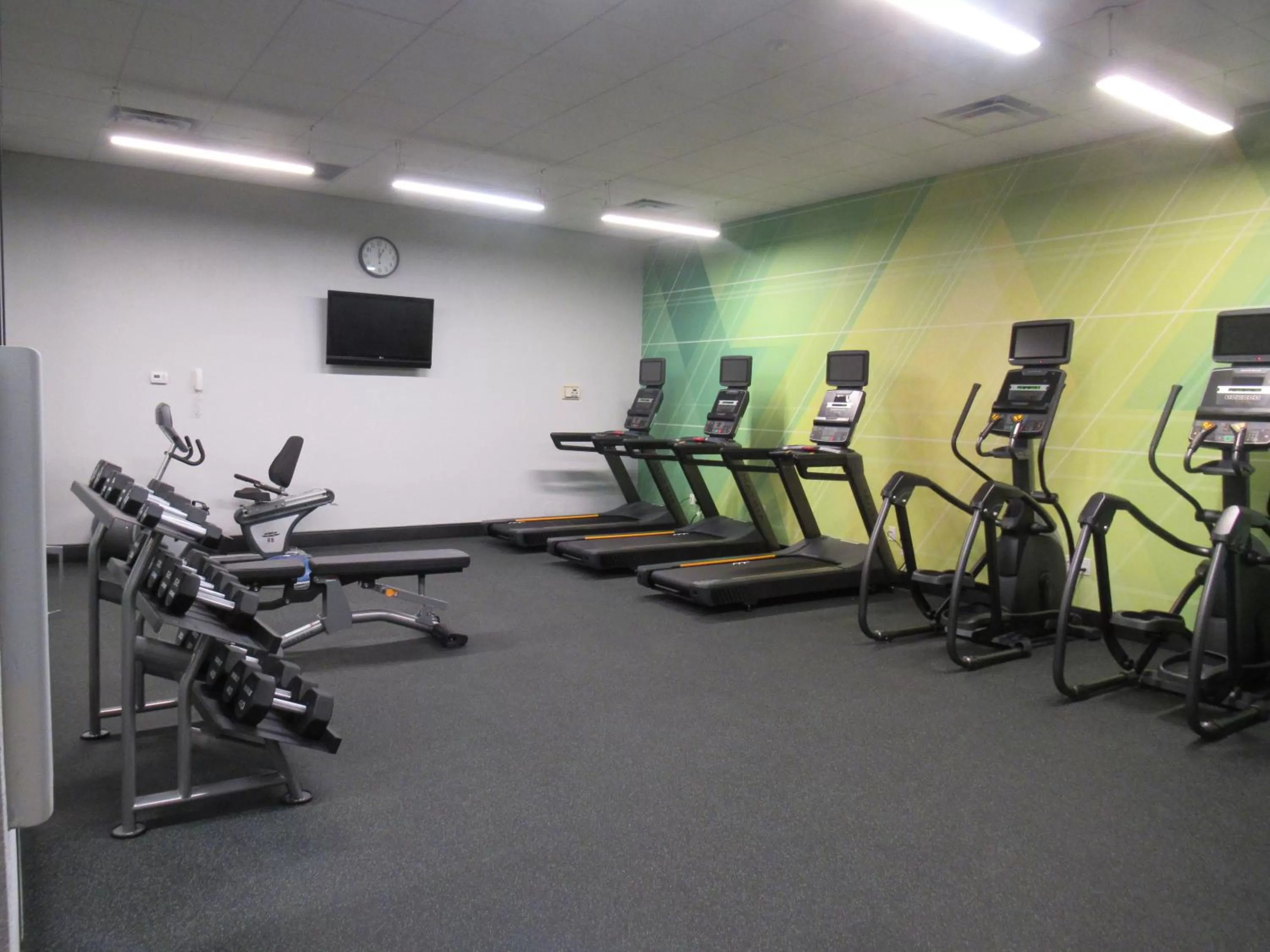 Fitness centre/facilities in Holiday Inn Orlando International Dr-ICON by IHG