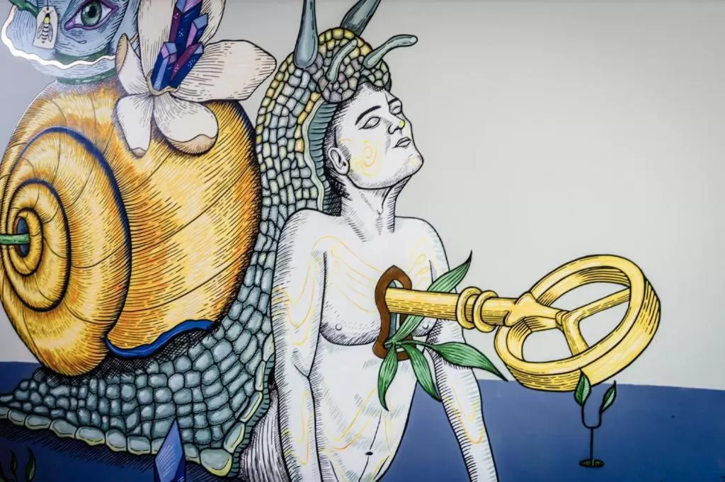 Tantalo Hotel - Kitchen - Roofbar