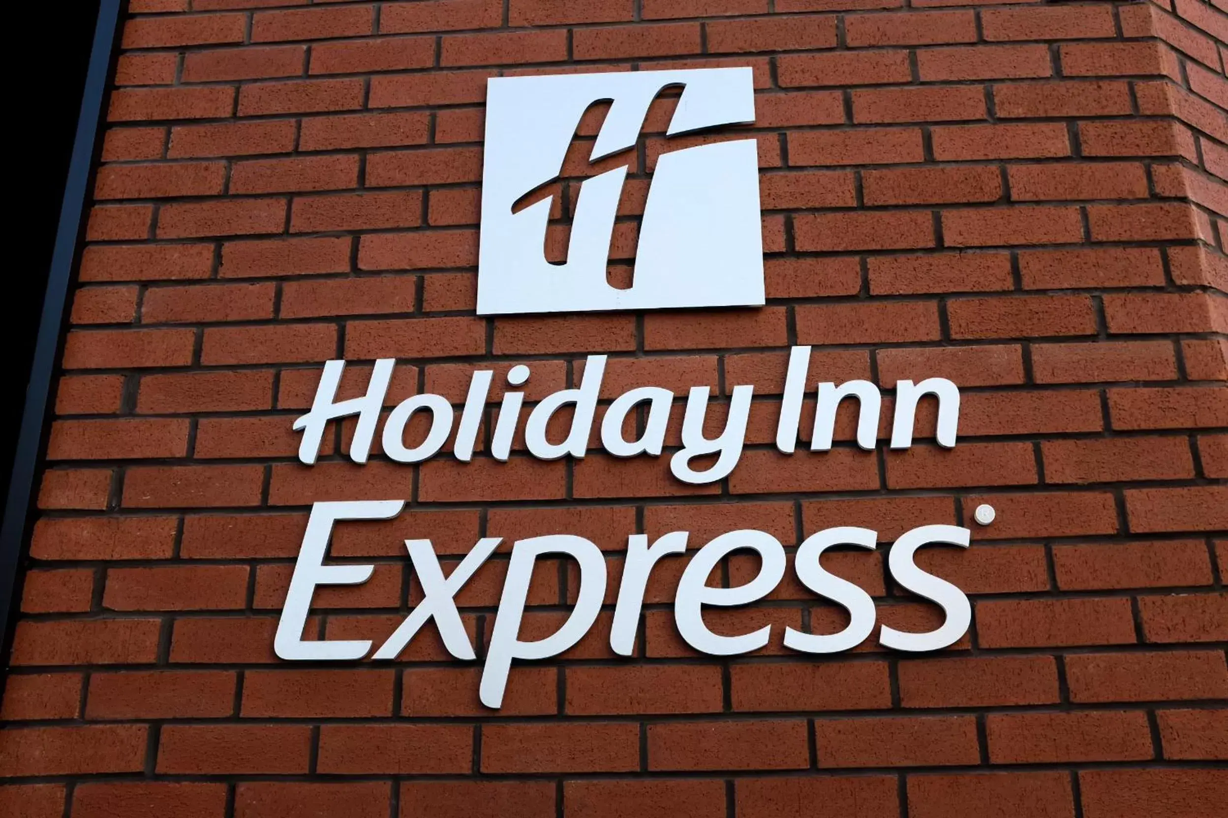 Facade/entrance in Holiday Inn Express Tbilisi Avlabari, an IHG Hotel