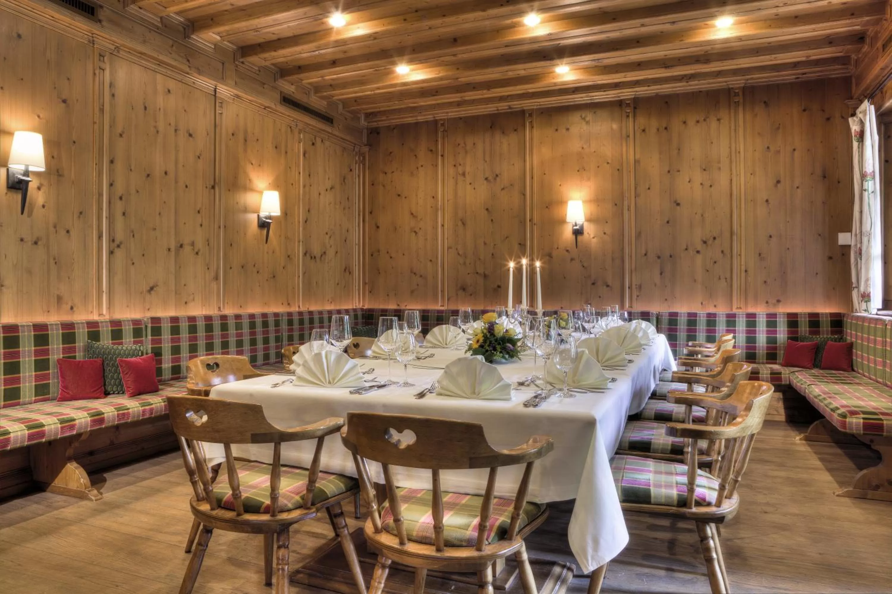 Banquet/Function facilities in Hotel zur Post