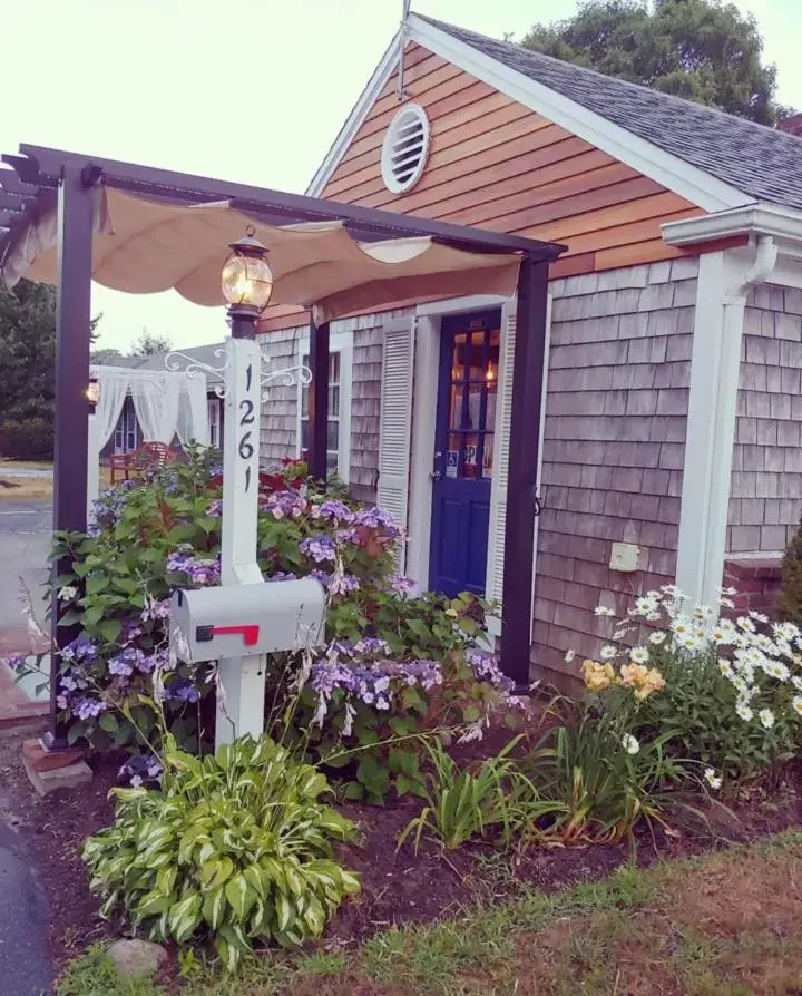 Lobby or reception in Cape Cod Veranda