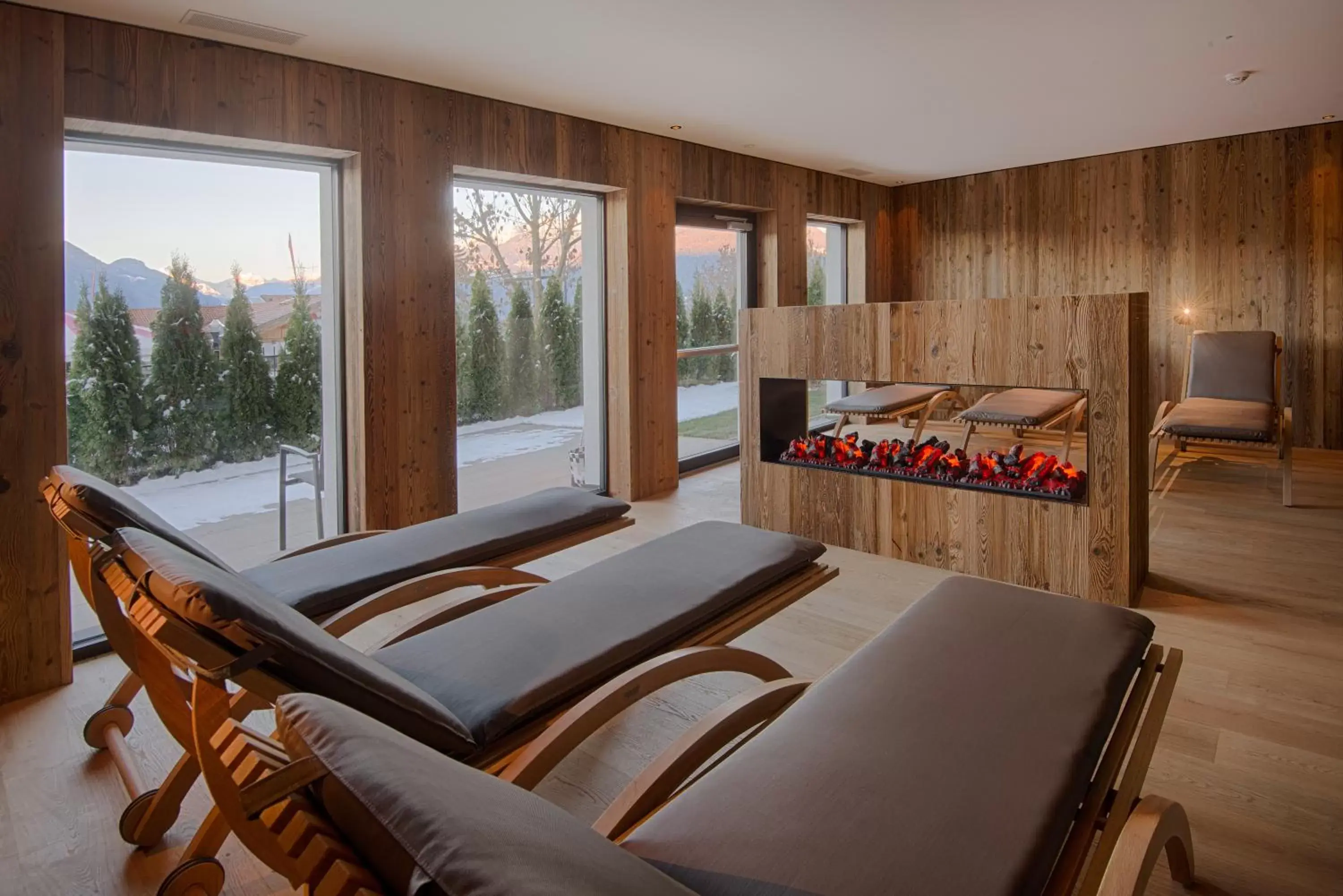 Spa and wellness centre/facilities in K1 Mountain Chalet - Luxury Apartements