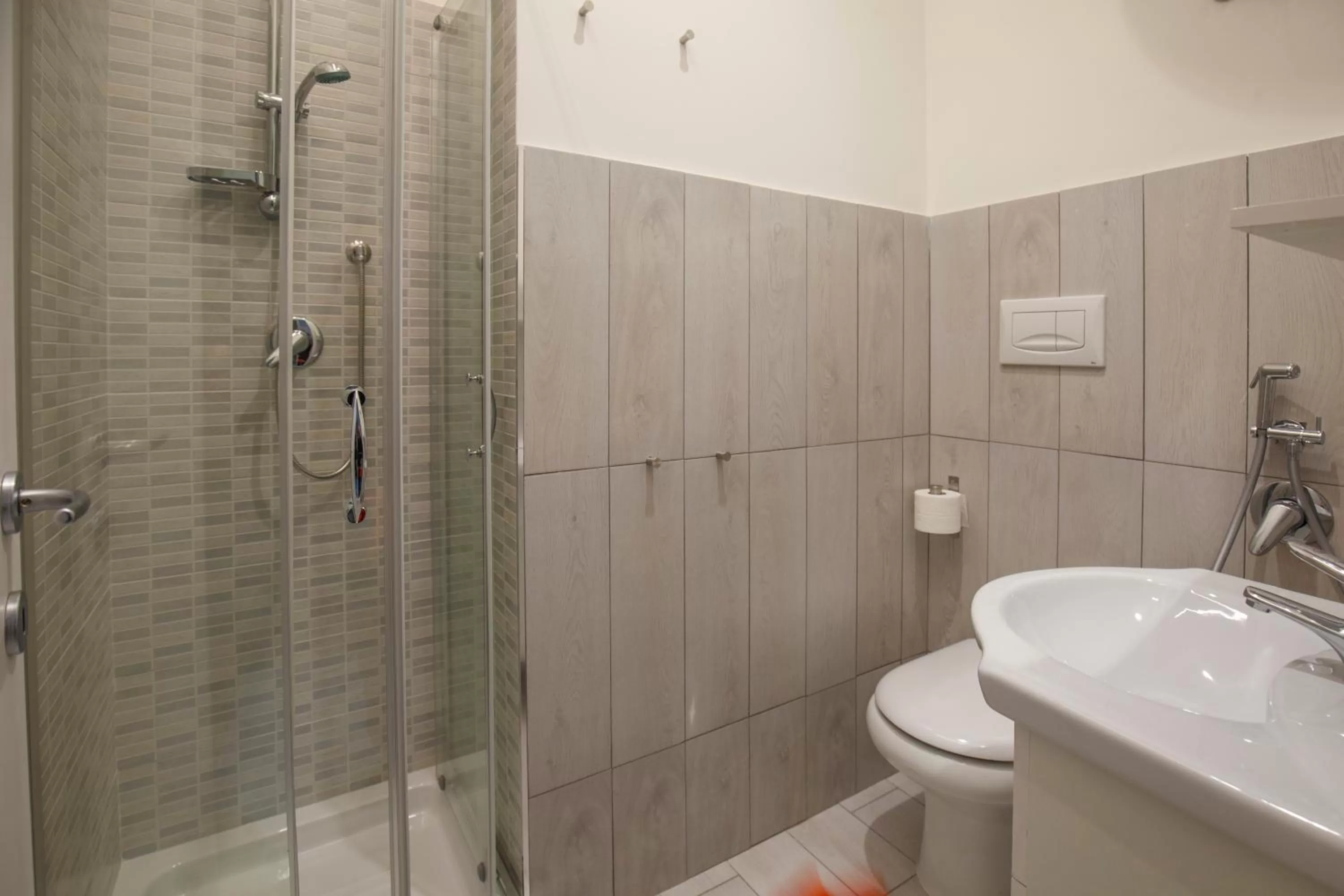 Bathroom in Il Porto