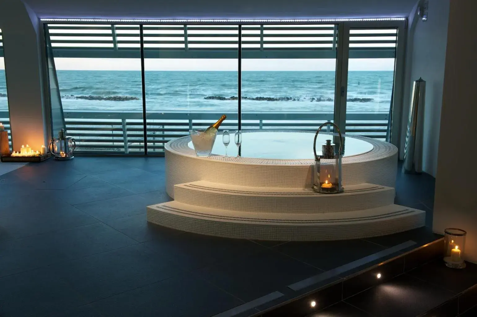 Spa and wellness centre/facilities in Excelsior Hotel, SPA & Lido - Preferred Hotels & Resorts Spa and wellness centre/facilities in Excelsior Hotel, SPA & Lido - Preferred Hotels & Resorts