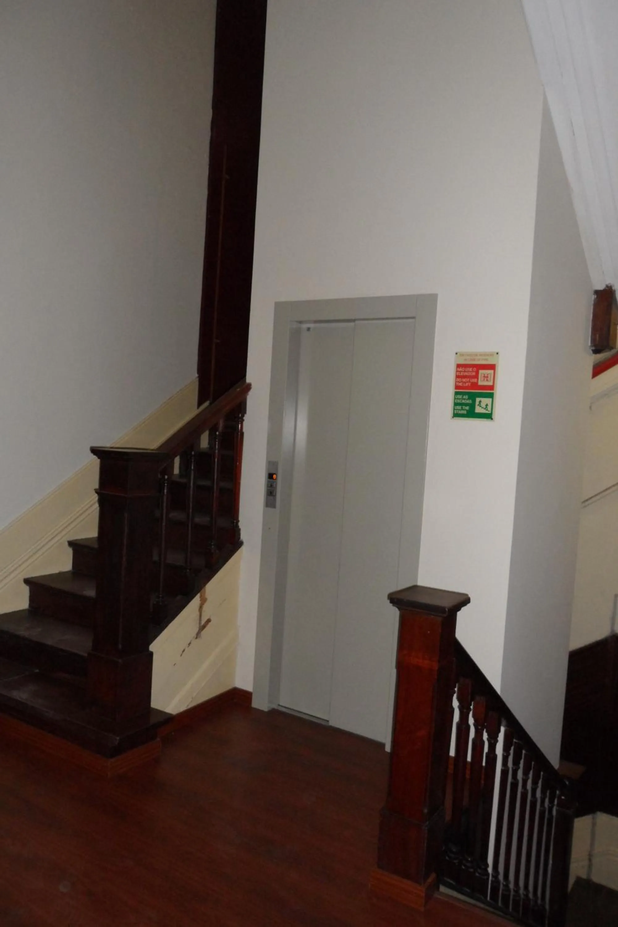 Lobby or reception in Hotel Paulista