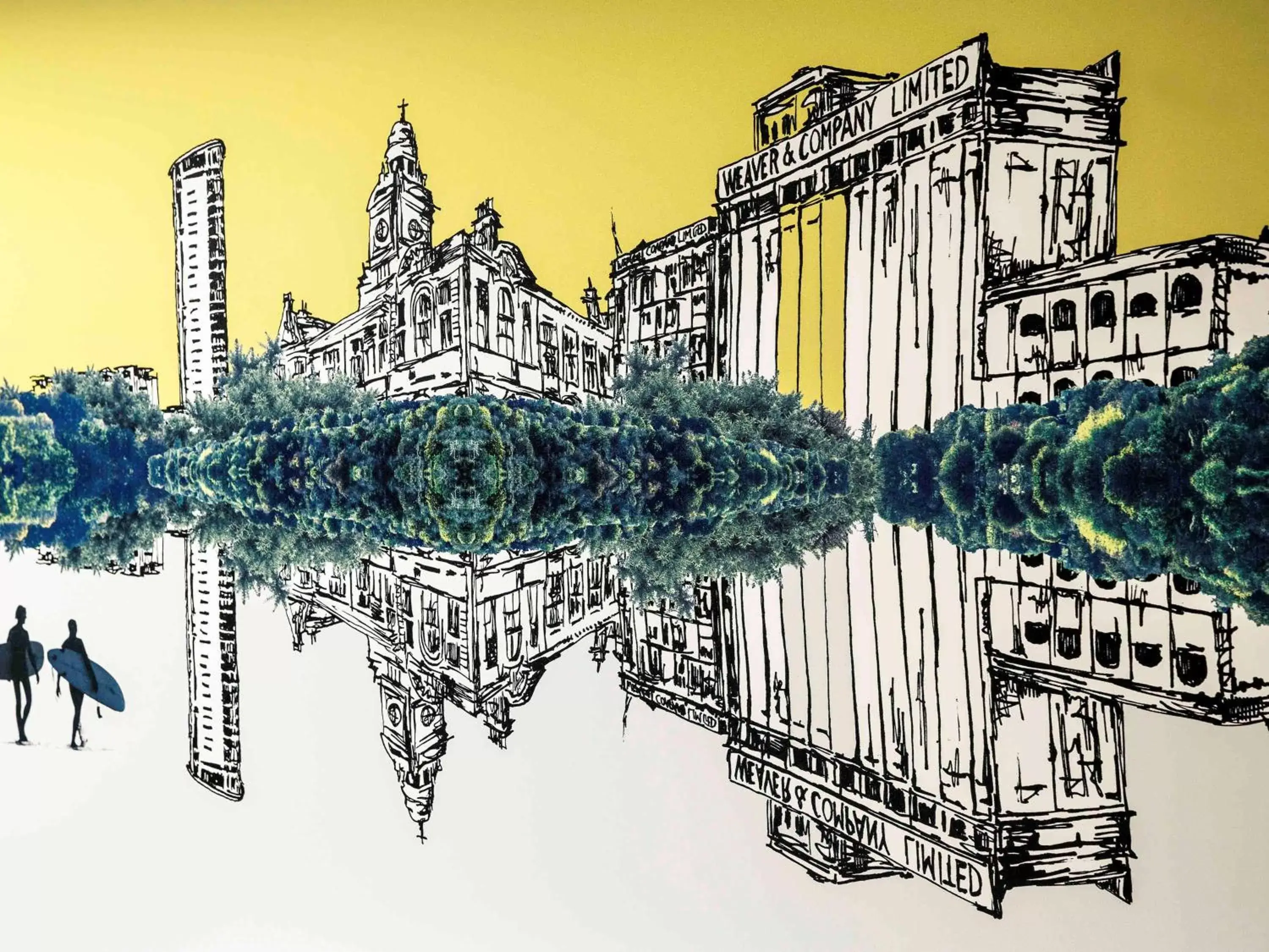 Photo of the whole room in Mercure Swansea Hotel Photo of the whole room in Mercure Swansea Hotel