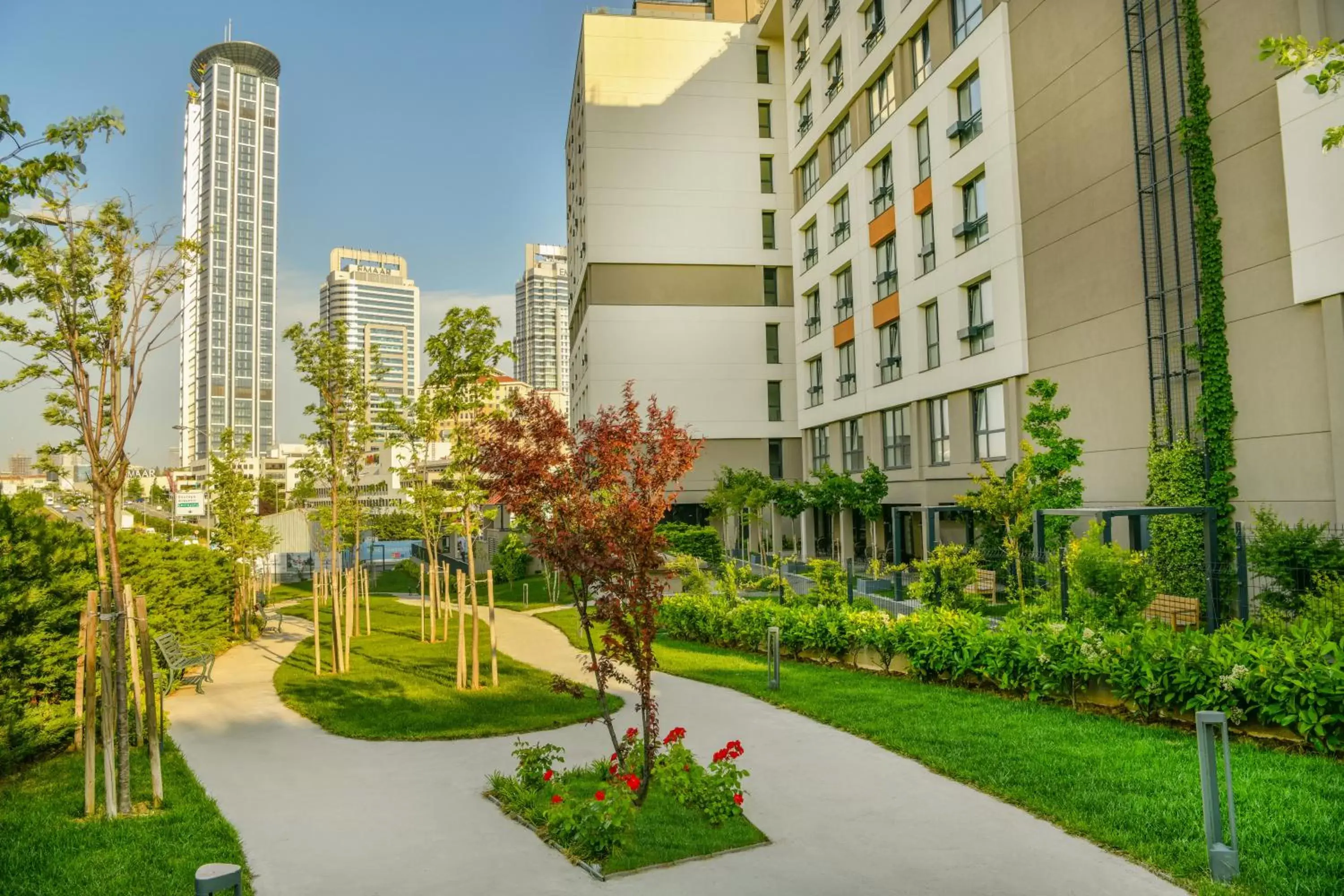 Antwell Suites Antwell Suites