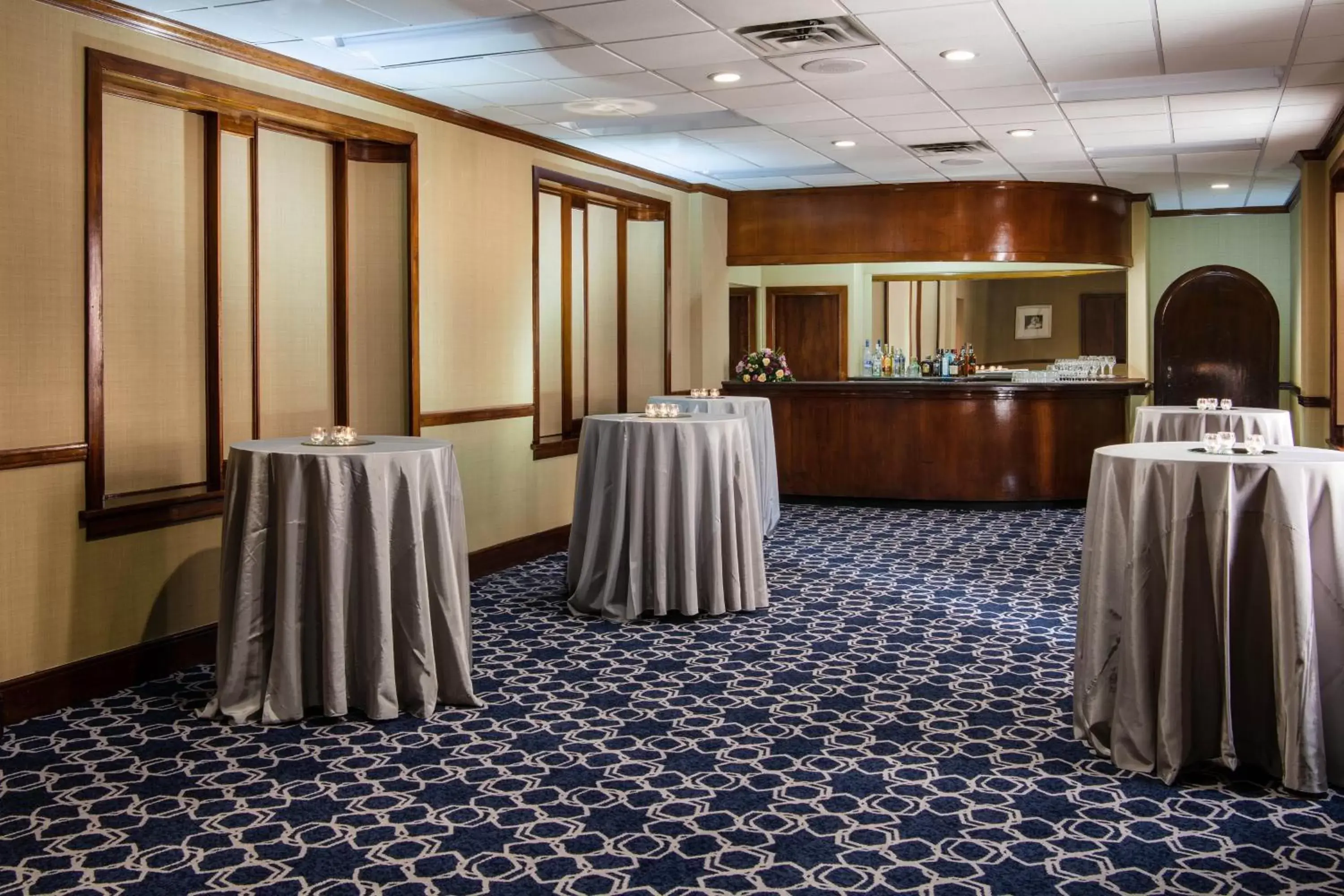 Meeting/conference room in The Gunter Hotel