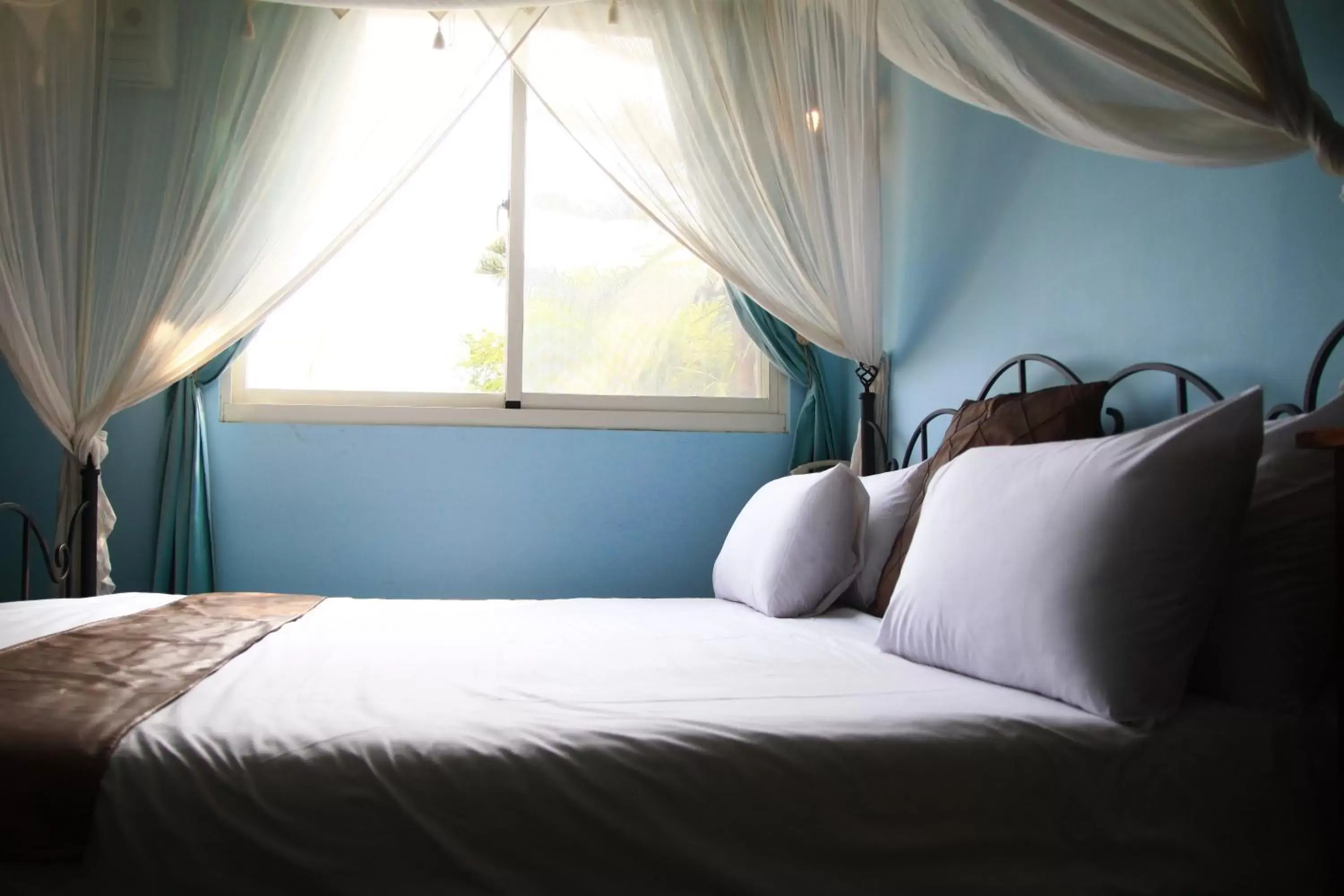 Bed in Raid Garden Boutique Hotel Bed in Raid Garden Boutique Hotel