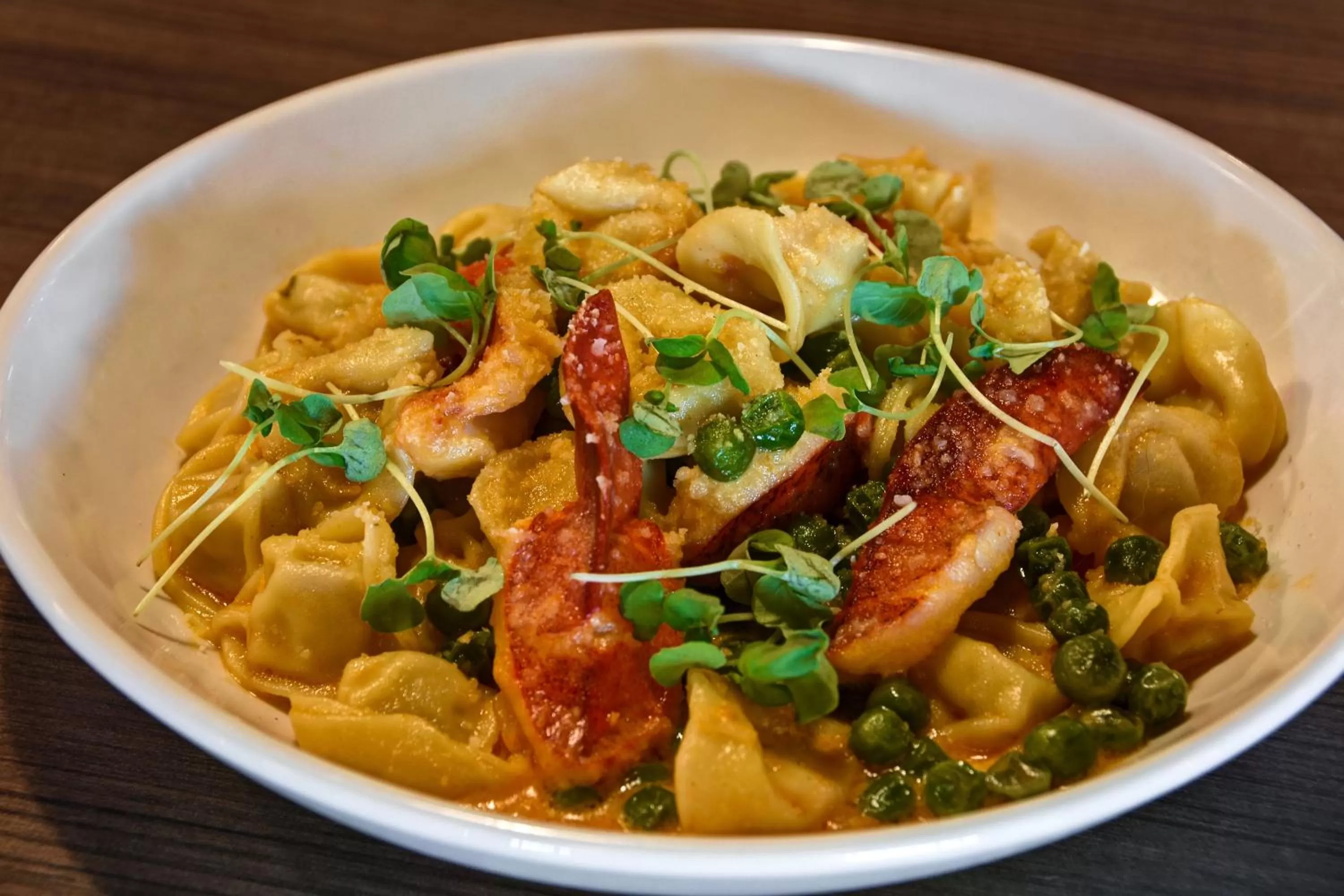 Restaurant/places to eat in Holiday Inn Philadelphia-Cherry Hill by IHG