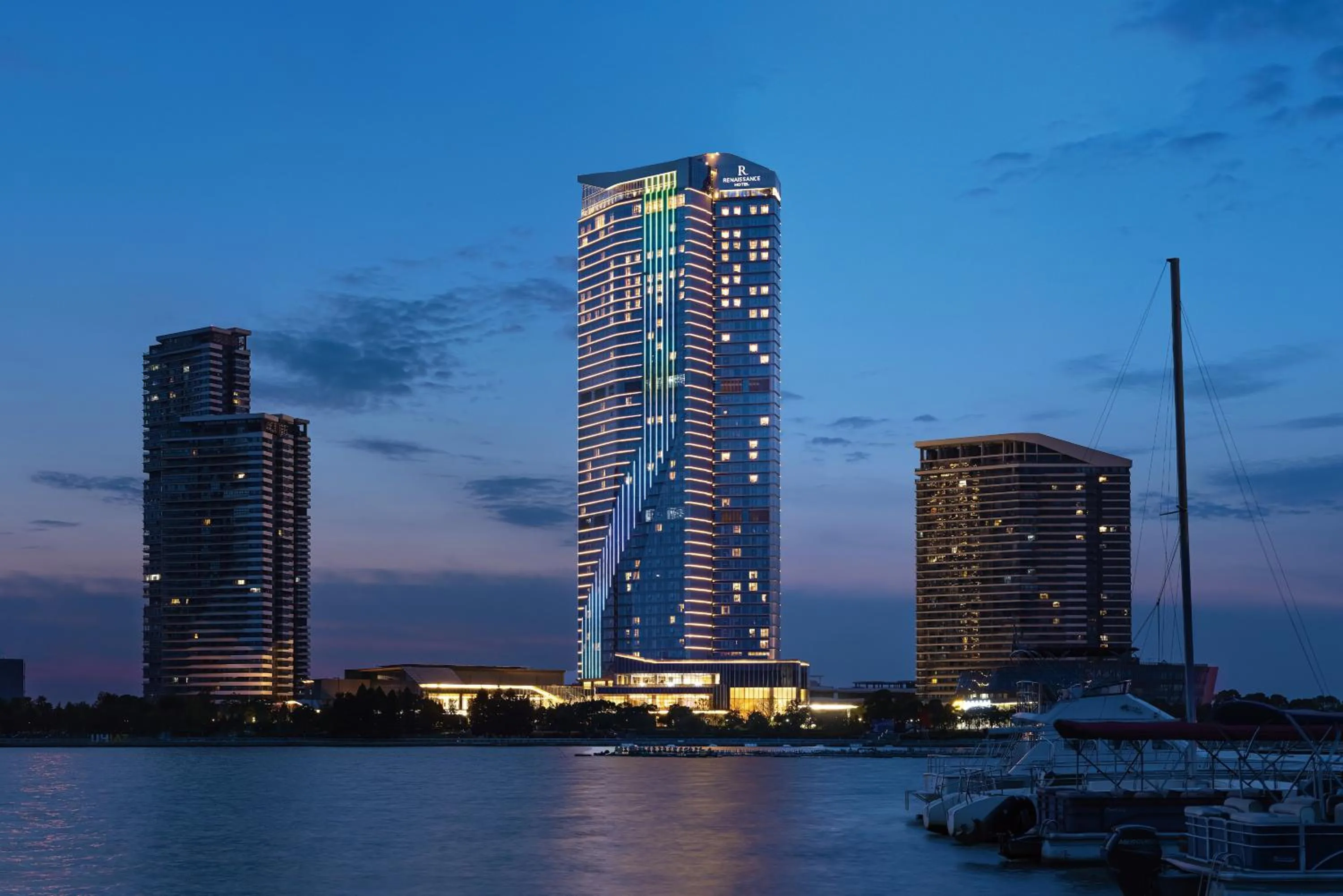 Renaissance Changzhou Wujin Hotel