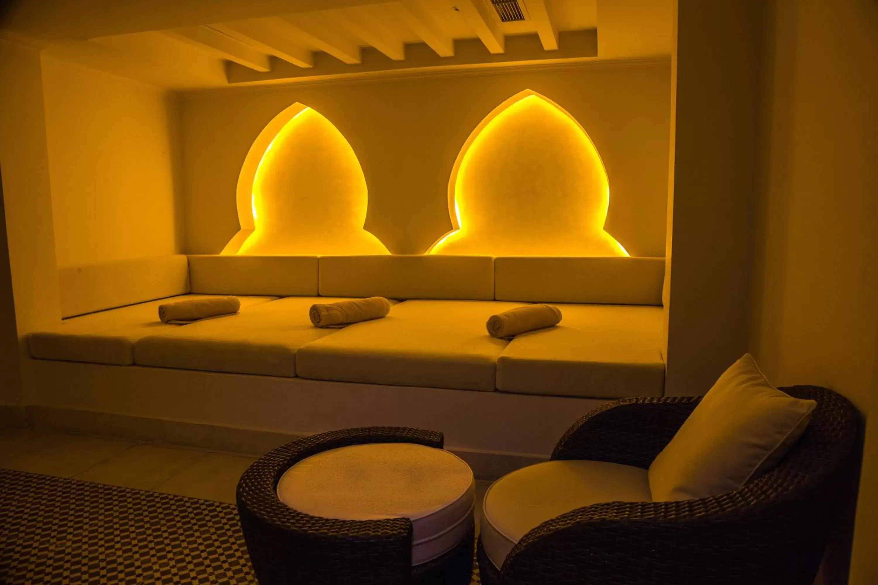 Spa and wellness centre/facilities, Lounge/Bar in Baron Palace Sahl Hasheesh