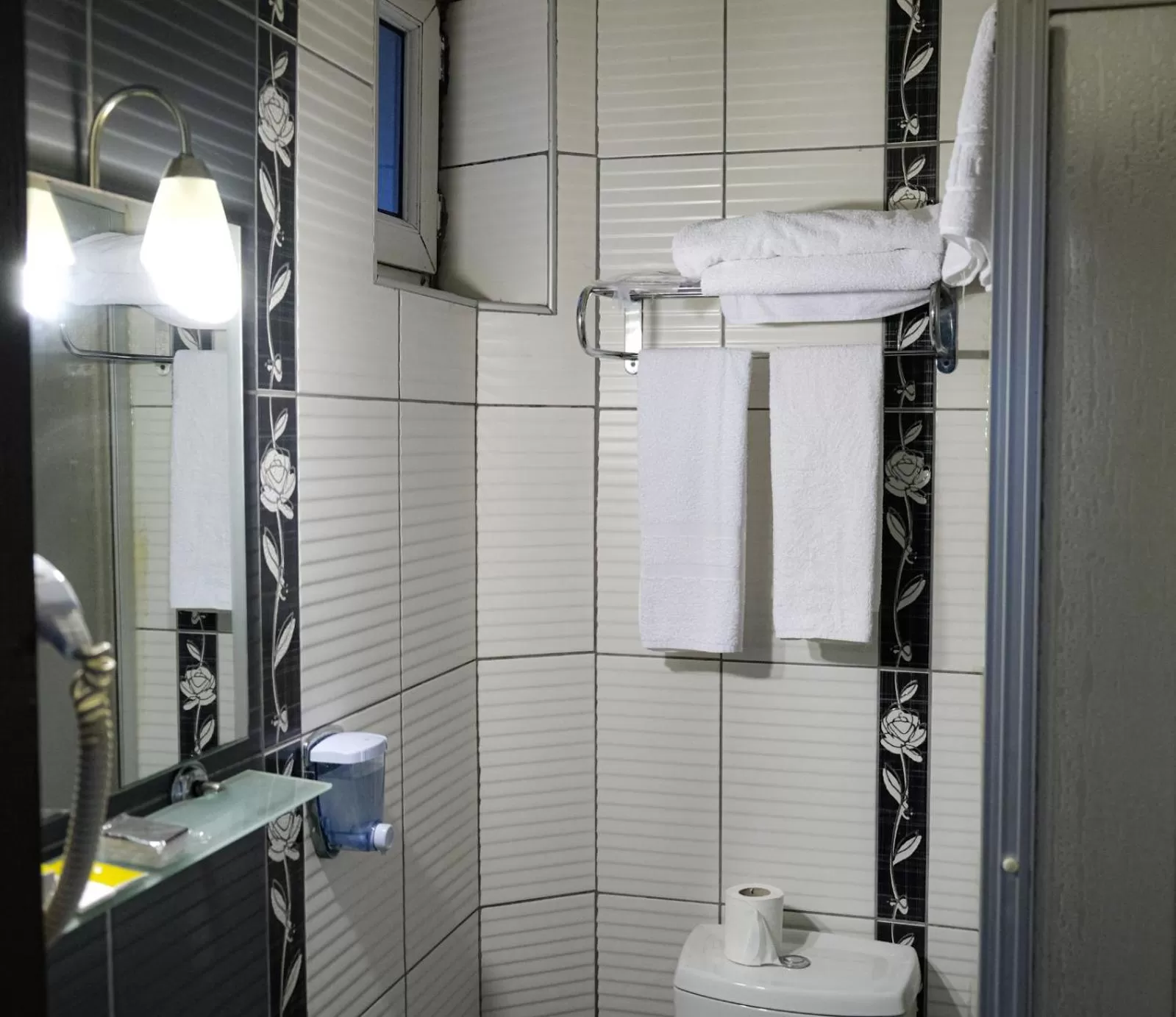 Bathroom in Kıspet Konak Hotel