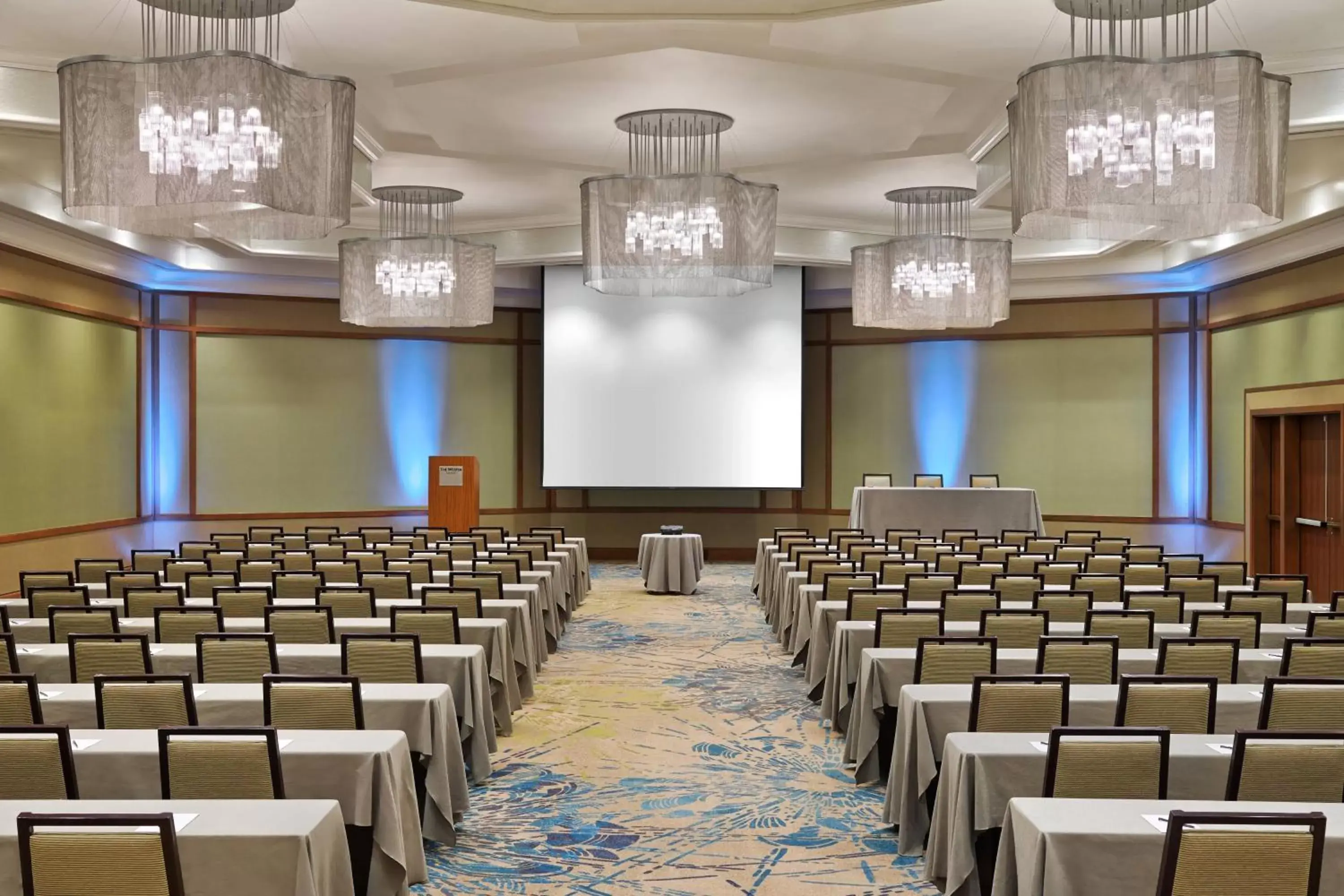 Meeting/conference room in The Westin San Diego Bayview