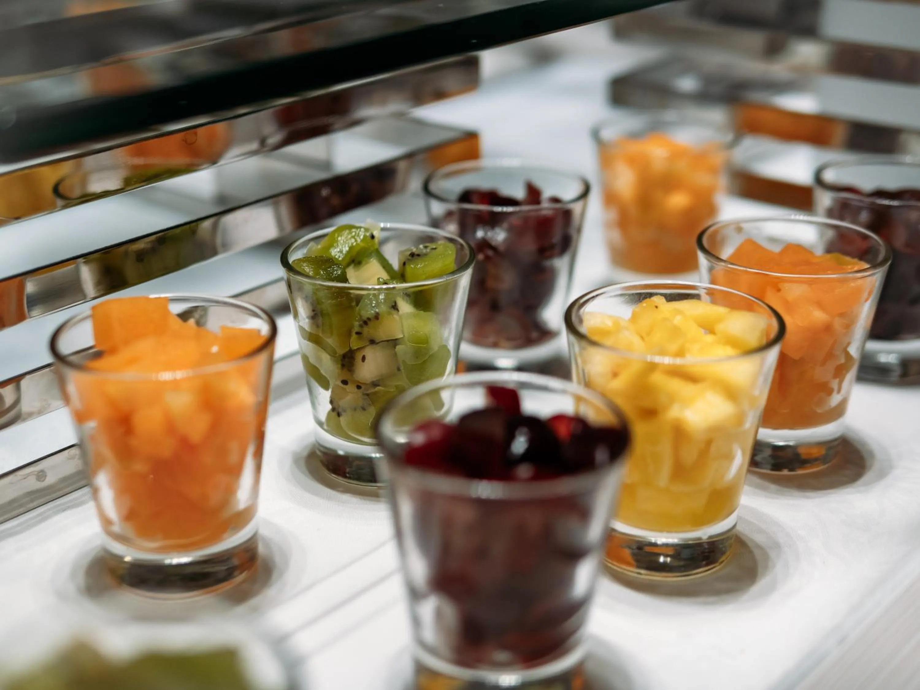 Food in Boutique Hotel Portorose